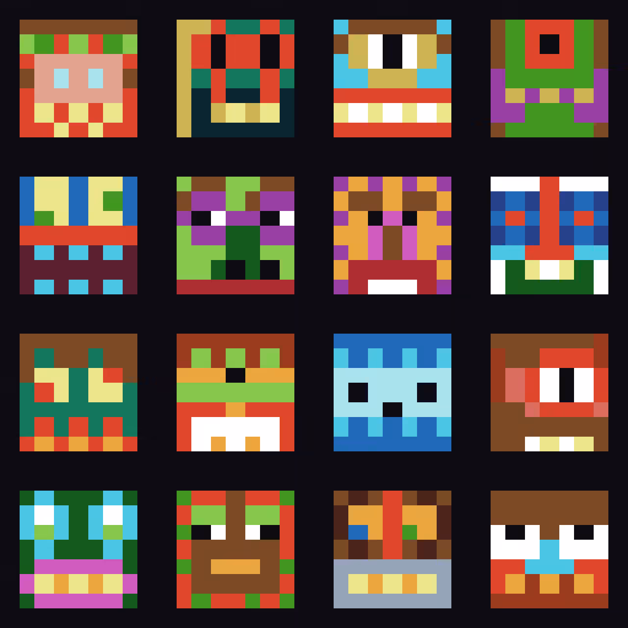 Monster Blocks 3000!