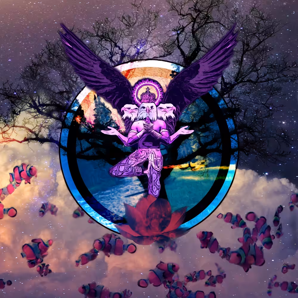 Garden of Creation #1