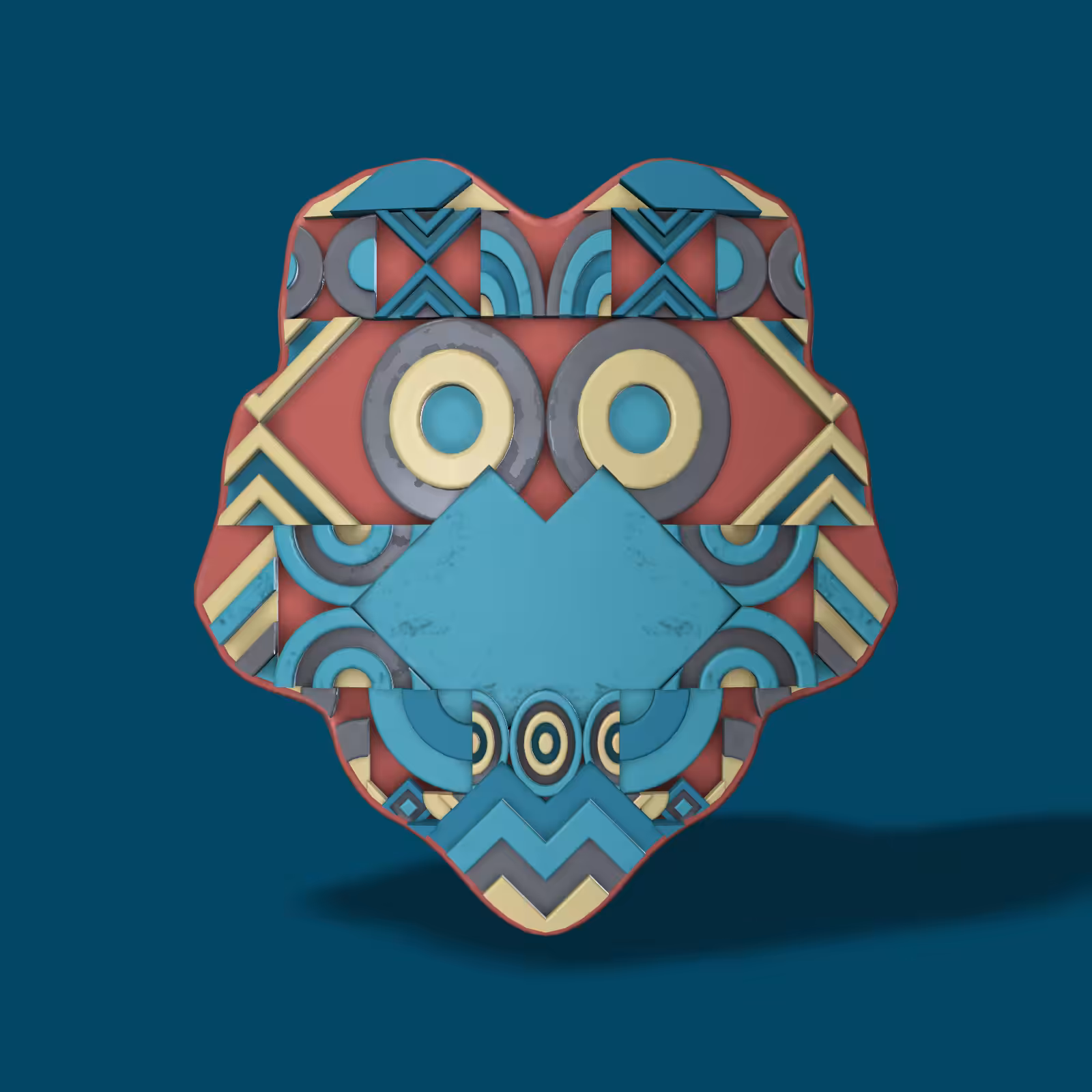 3D Generativemasks #2297