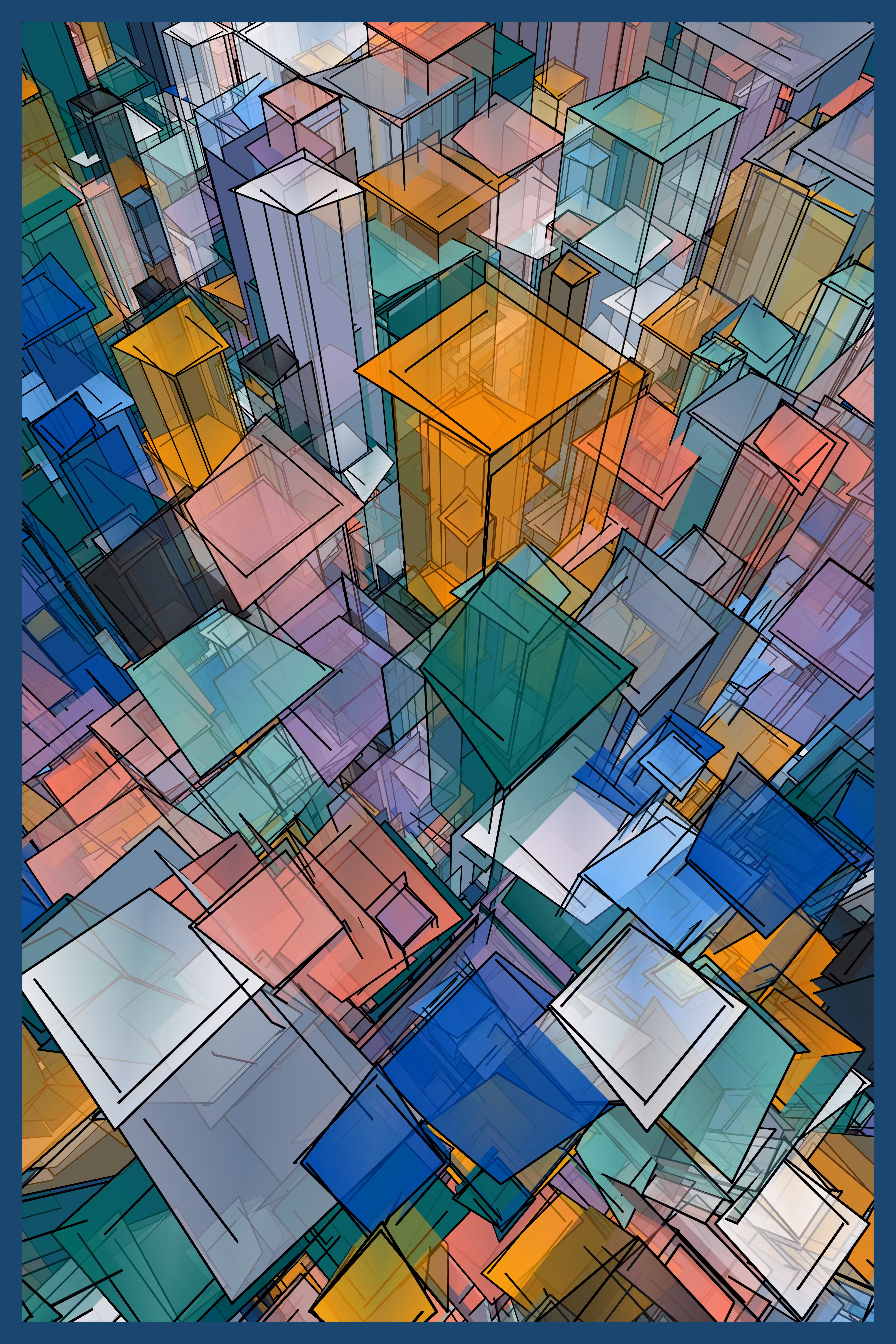 Translucent City