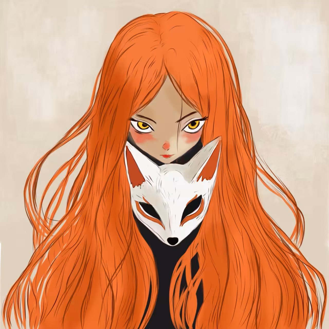 What's your mask like?