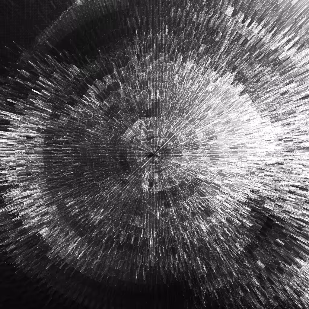 glass vortex genesis