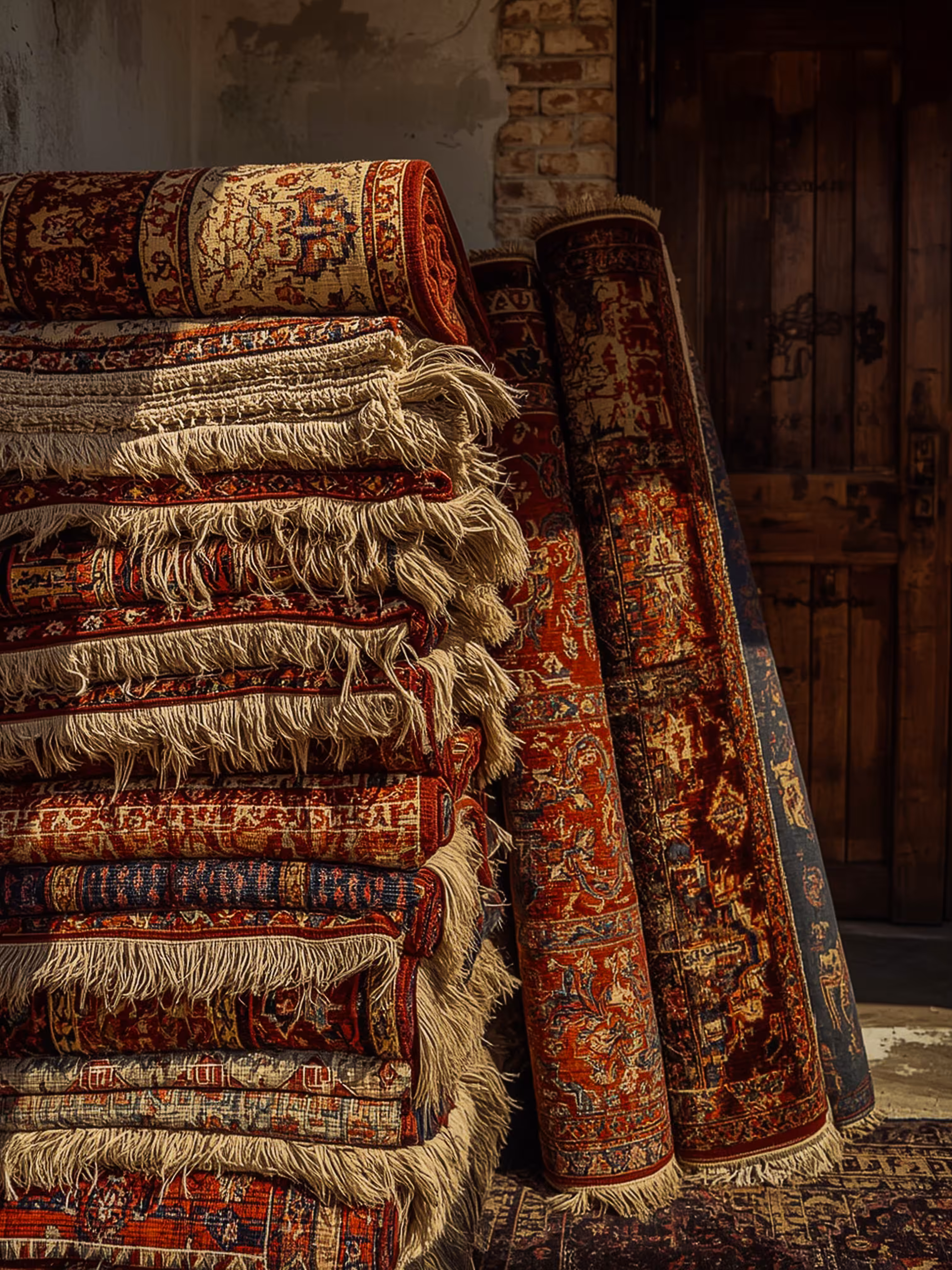 The Happy Valley: Soft Heritage