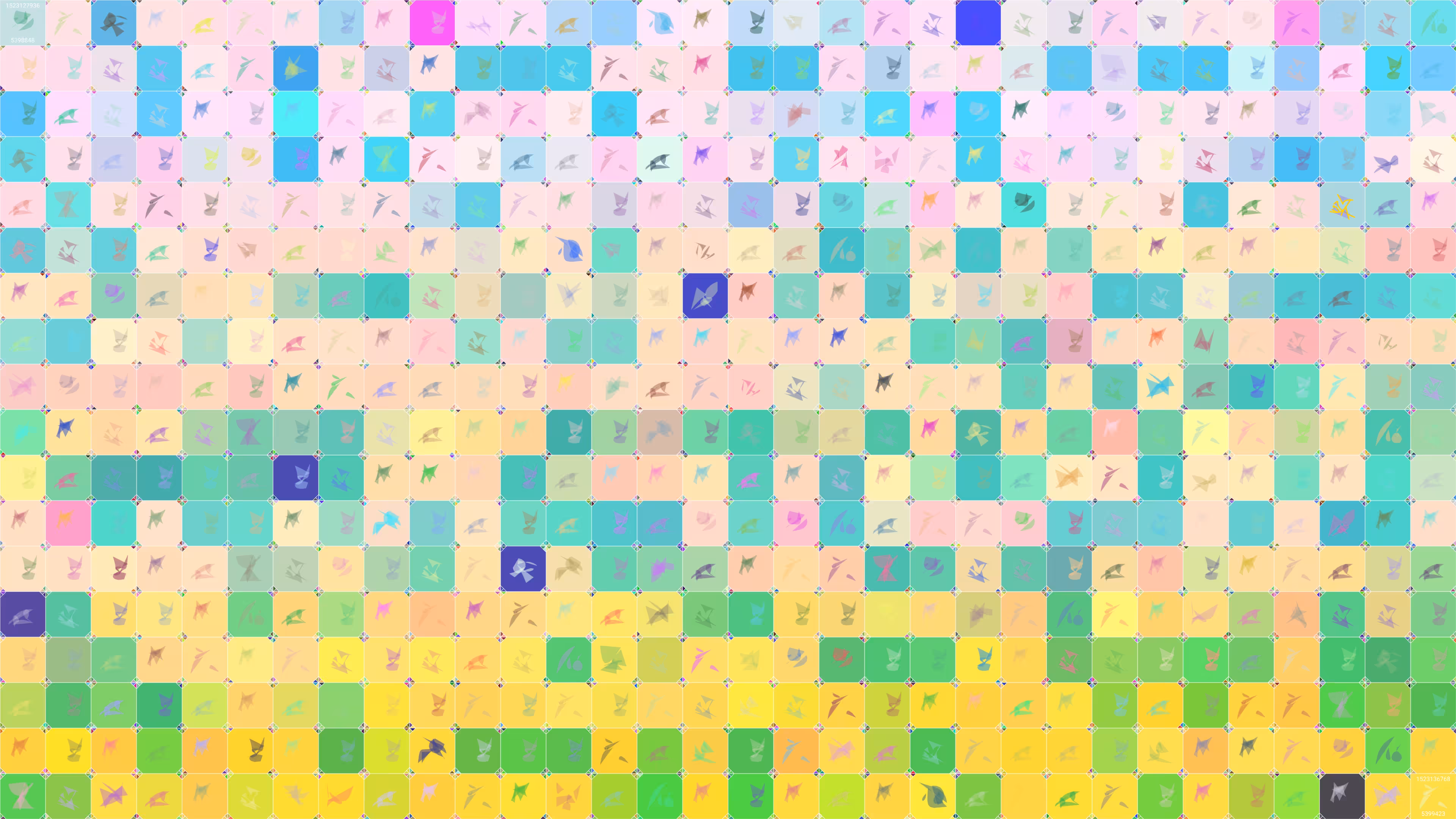 CryptoArte: Painting #9373