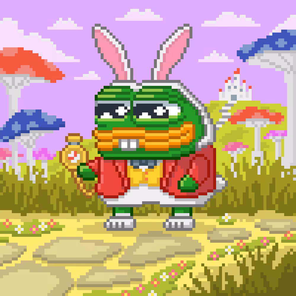 White Ribbit