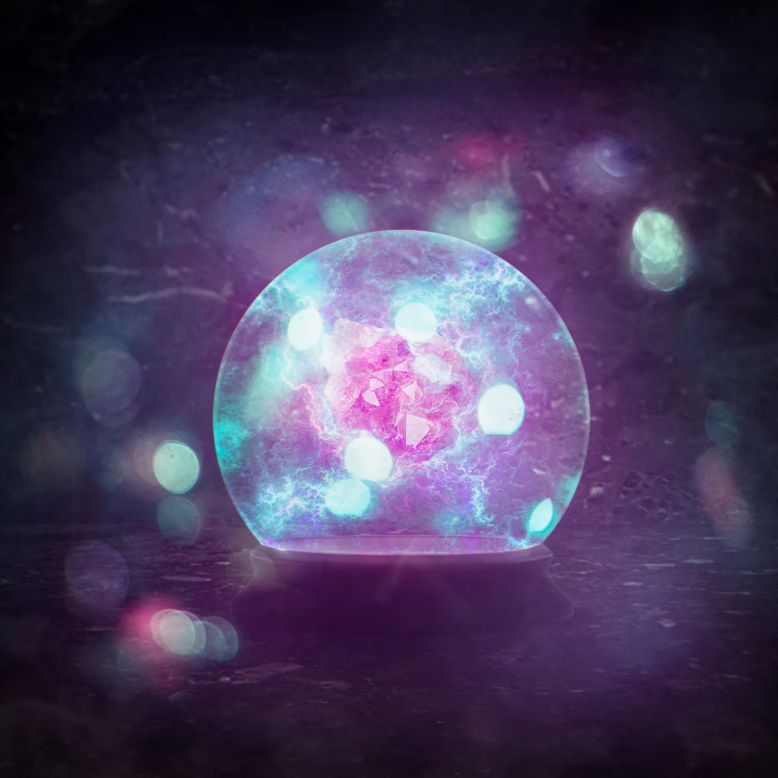 magic globe