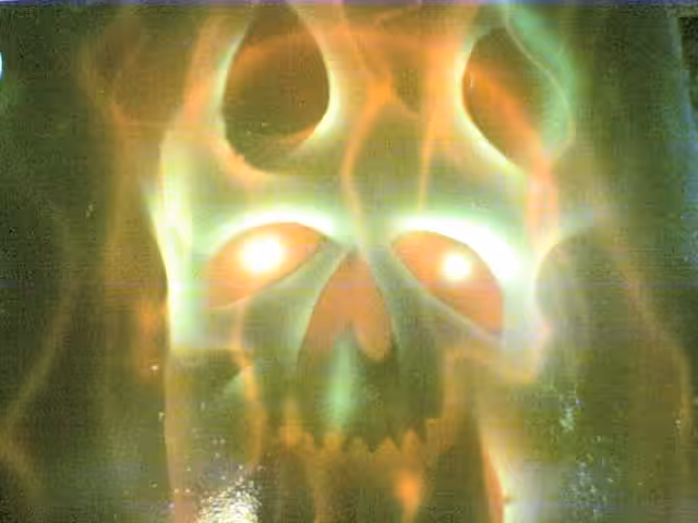 Real Spirit Flame