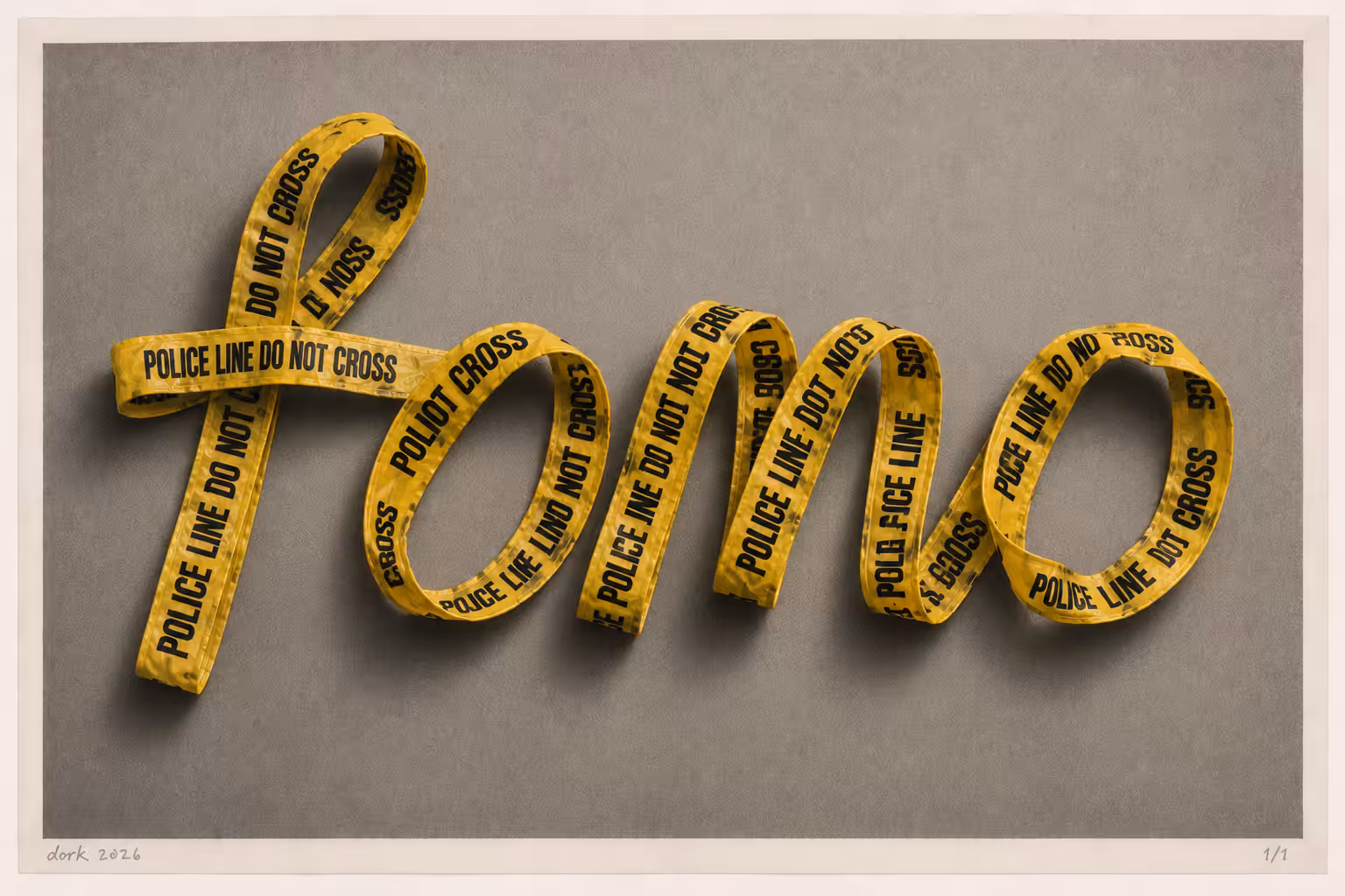 (afters): FOMO