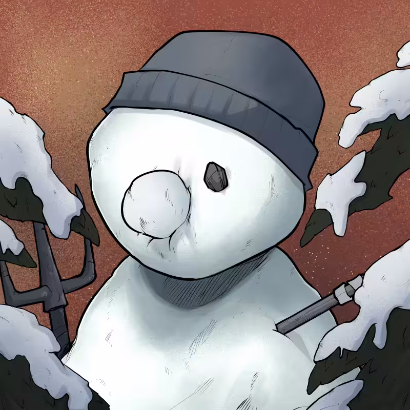 SNOWMENZ #63