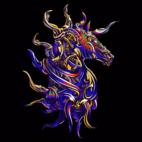 Crypto Horse #213