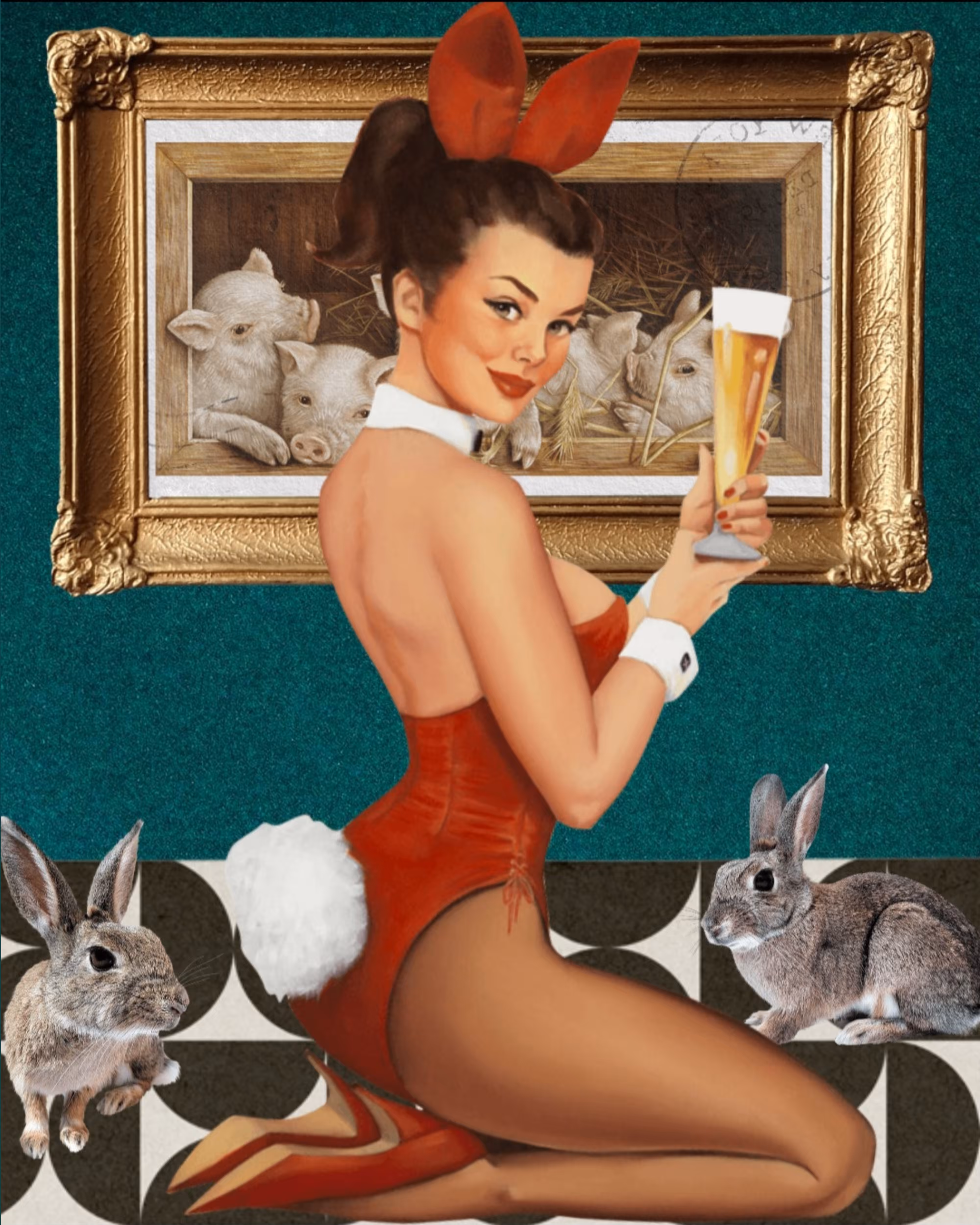 The Bunny Club