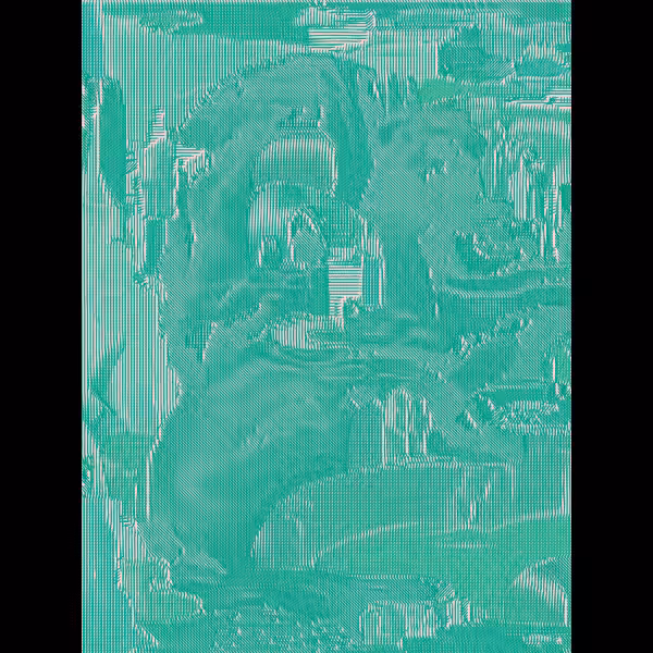 Cave Etchings #149