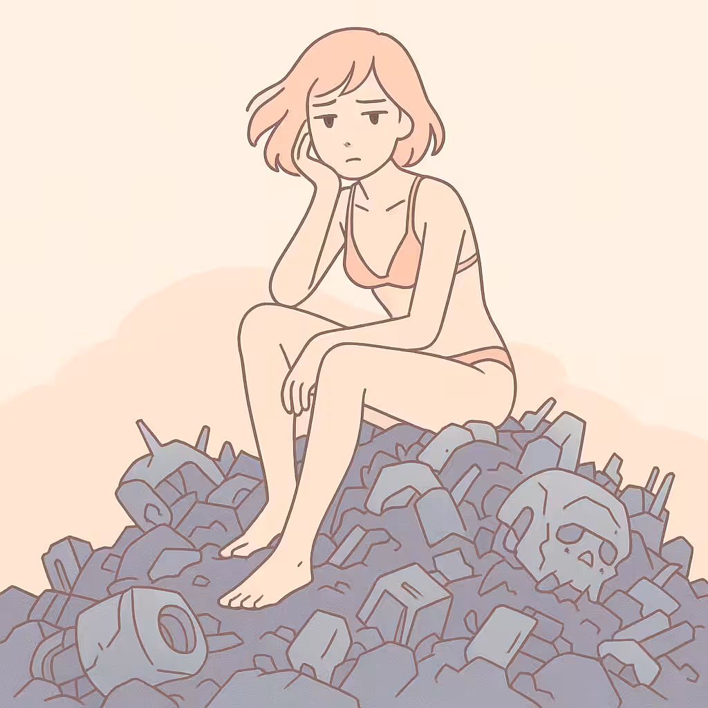 Worl War III is boring