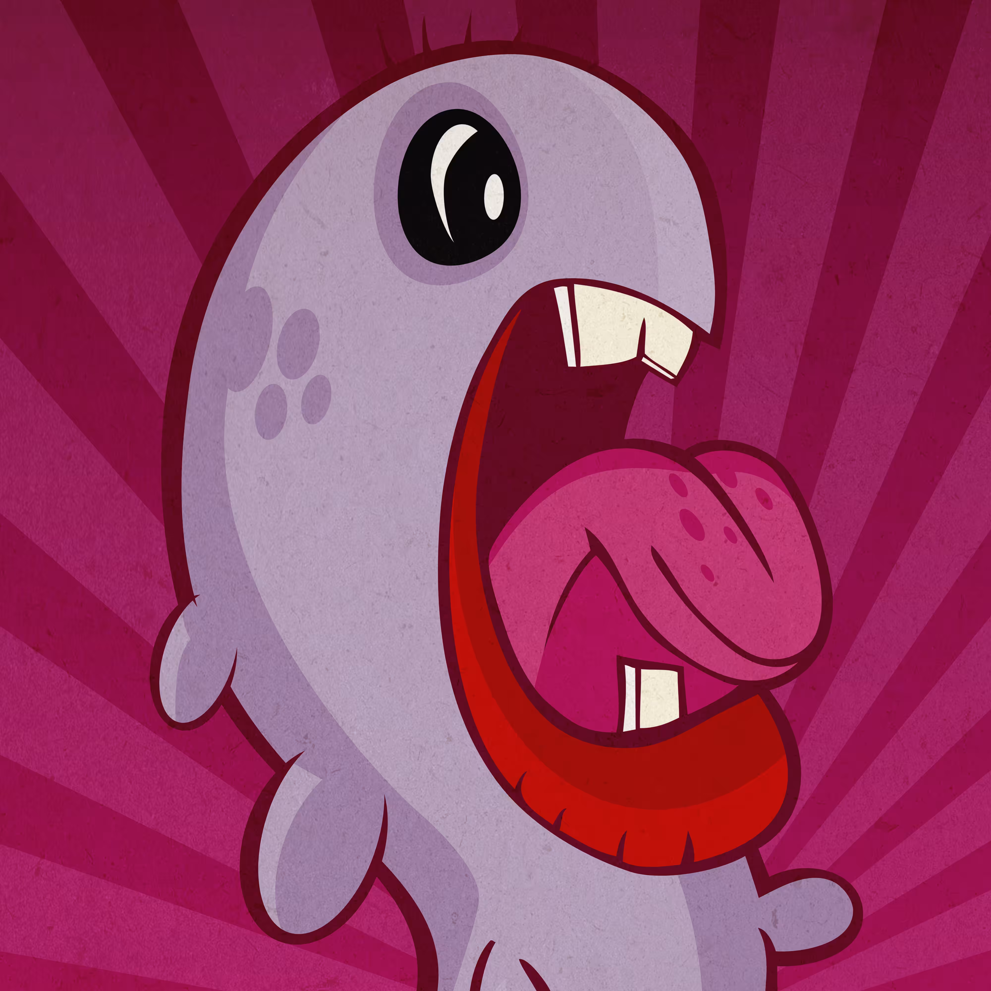 Open Edition: Purple Slime