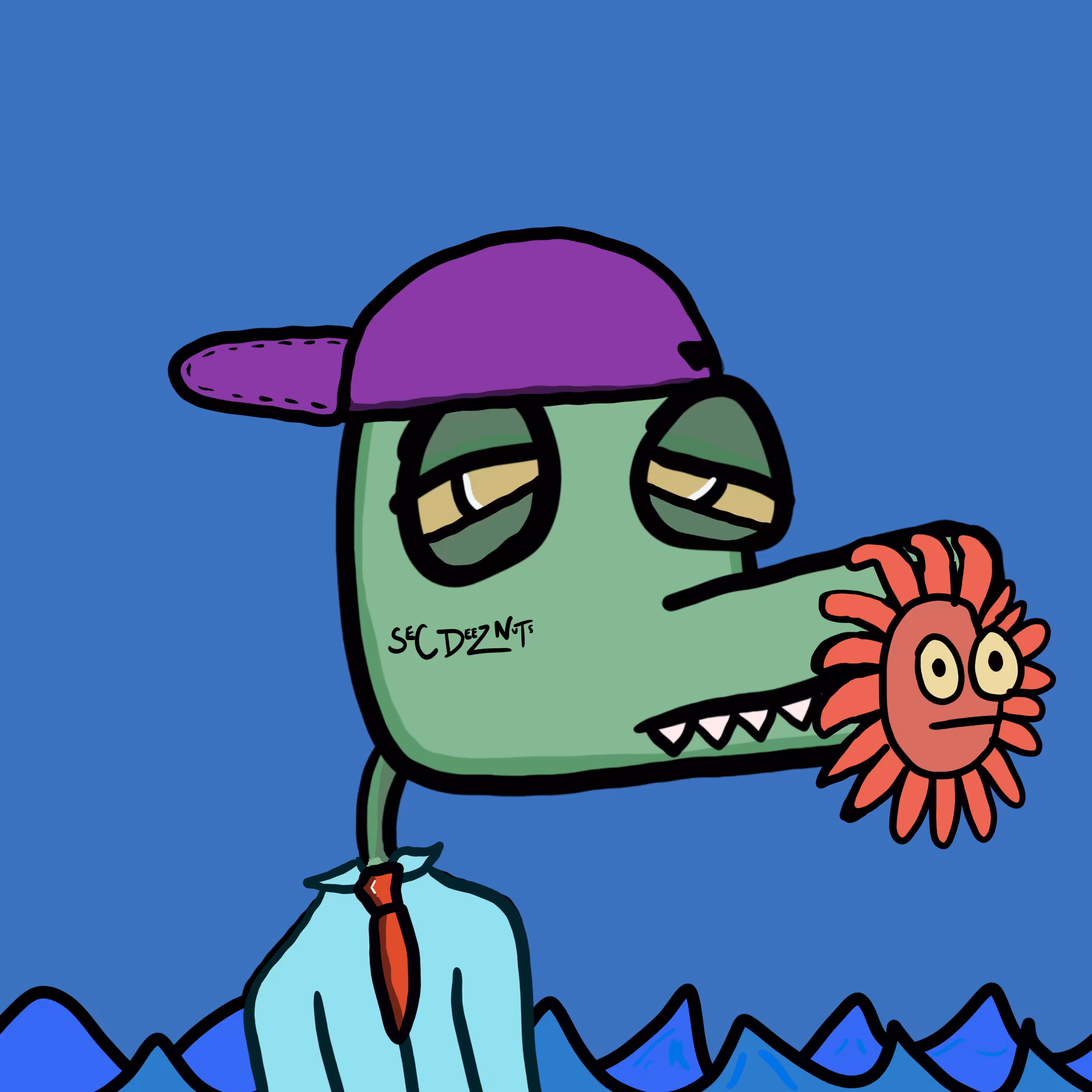 BRAINCROCS #694