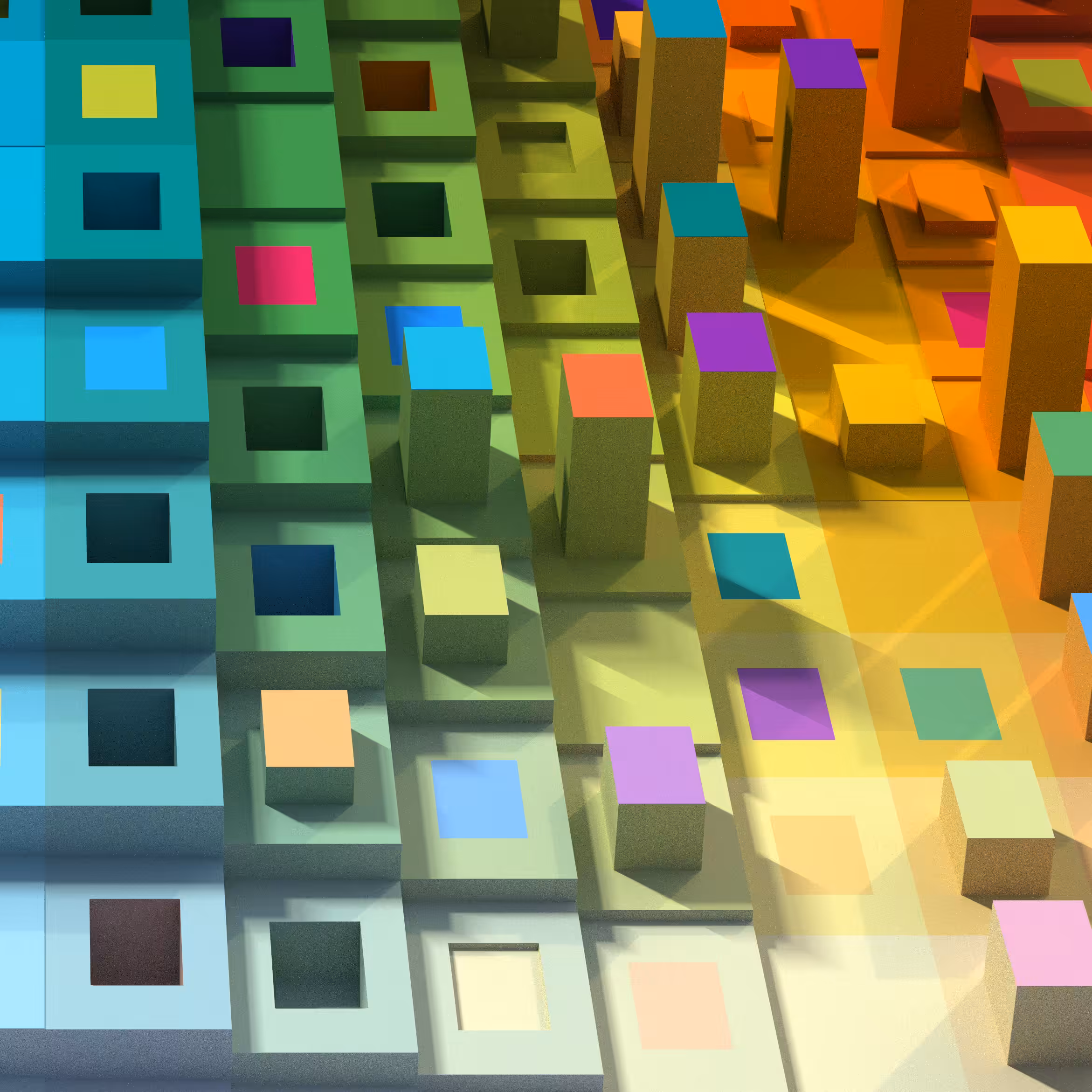 Palette Blocks #3