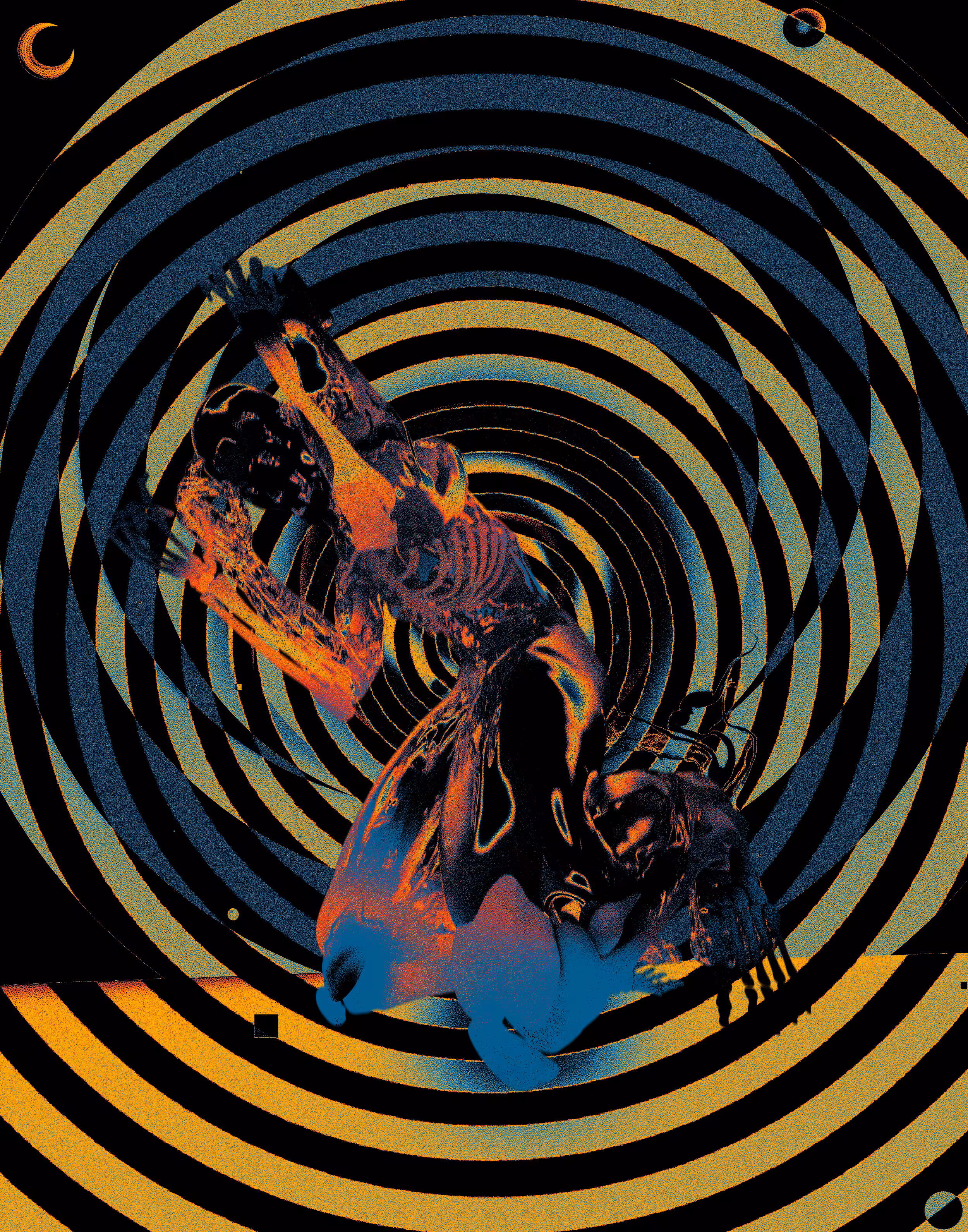 THE SPIRAL - 'TORMENT' 