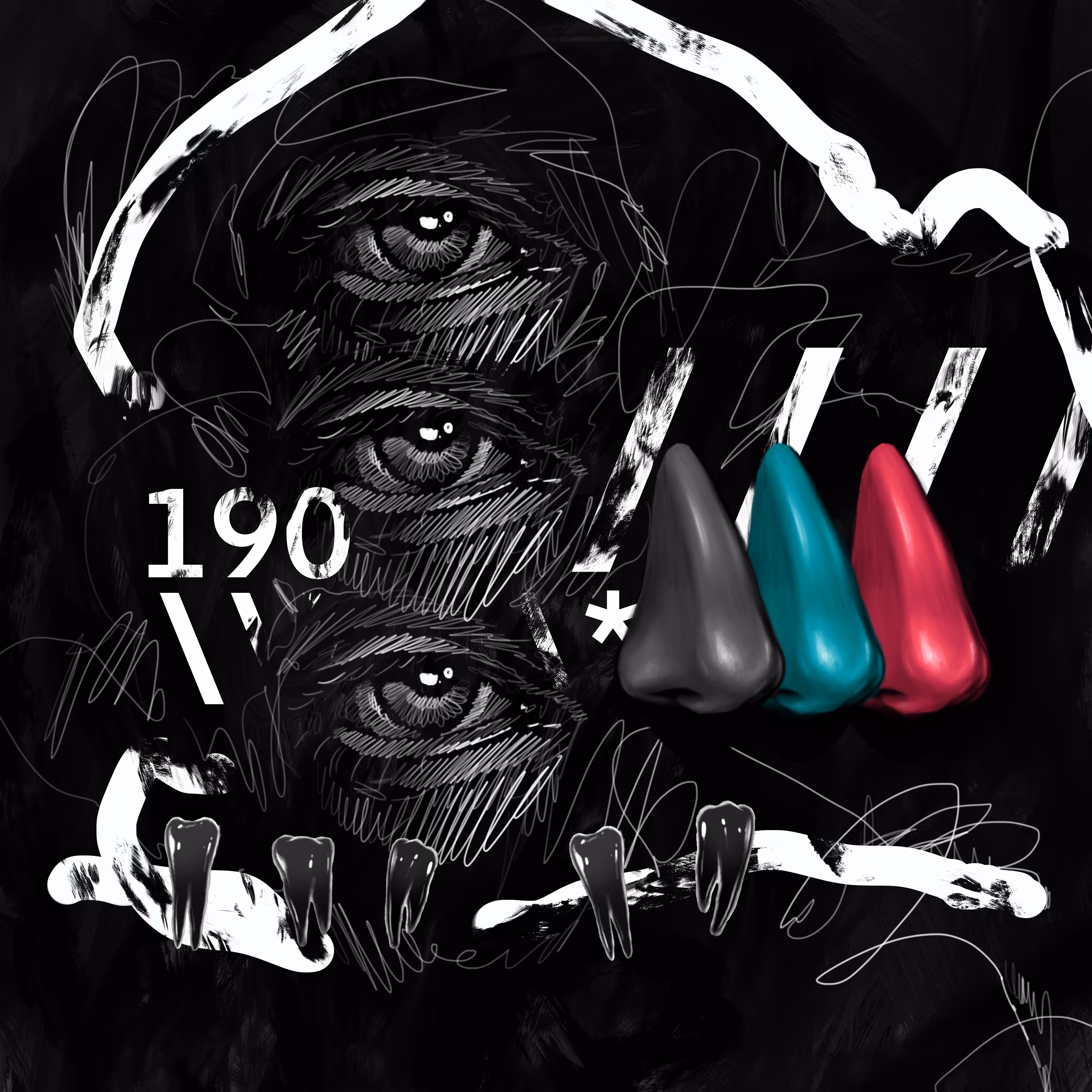 MASKX 190