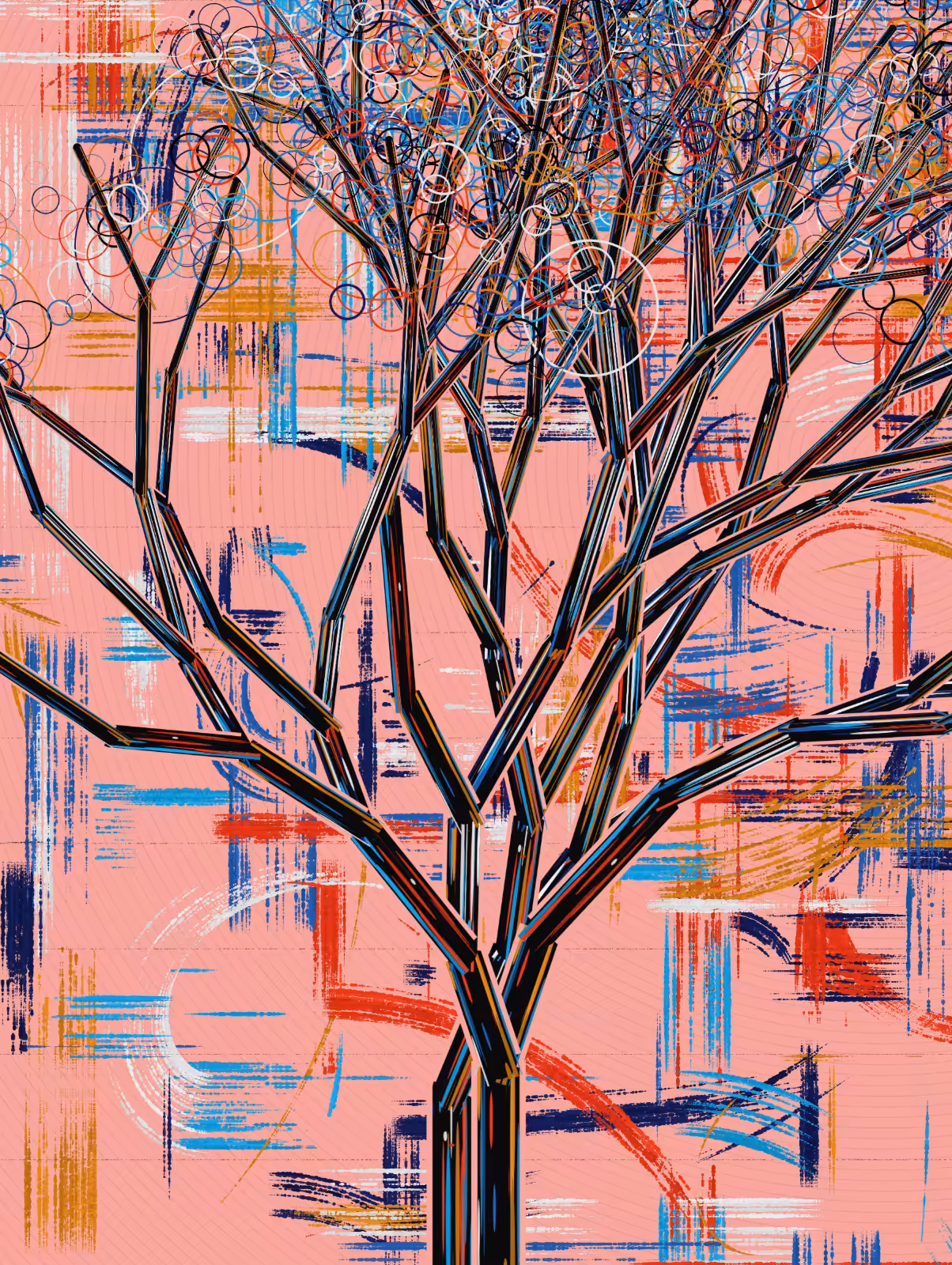Urban Jungle #79
