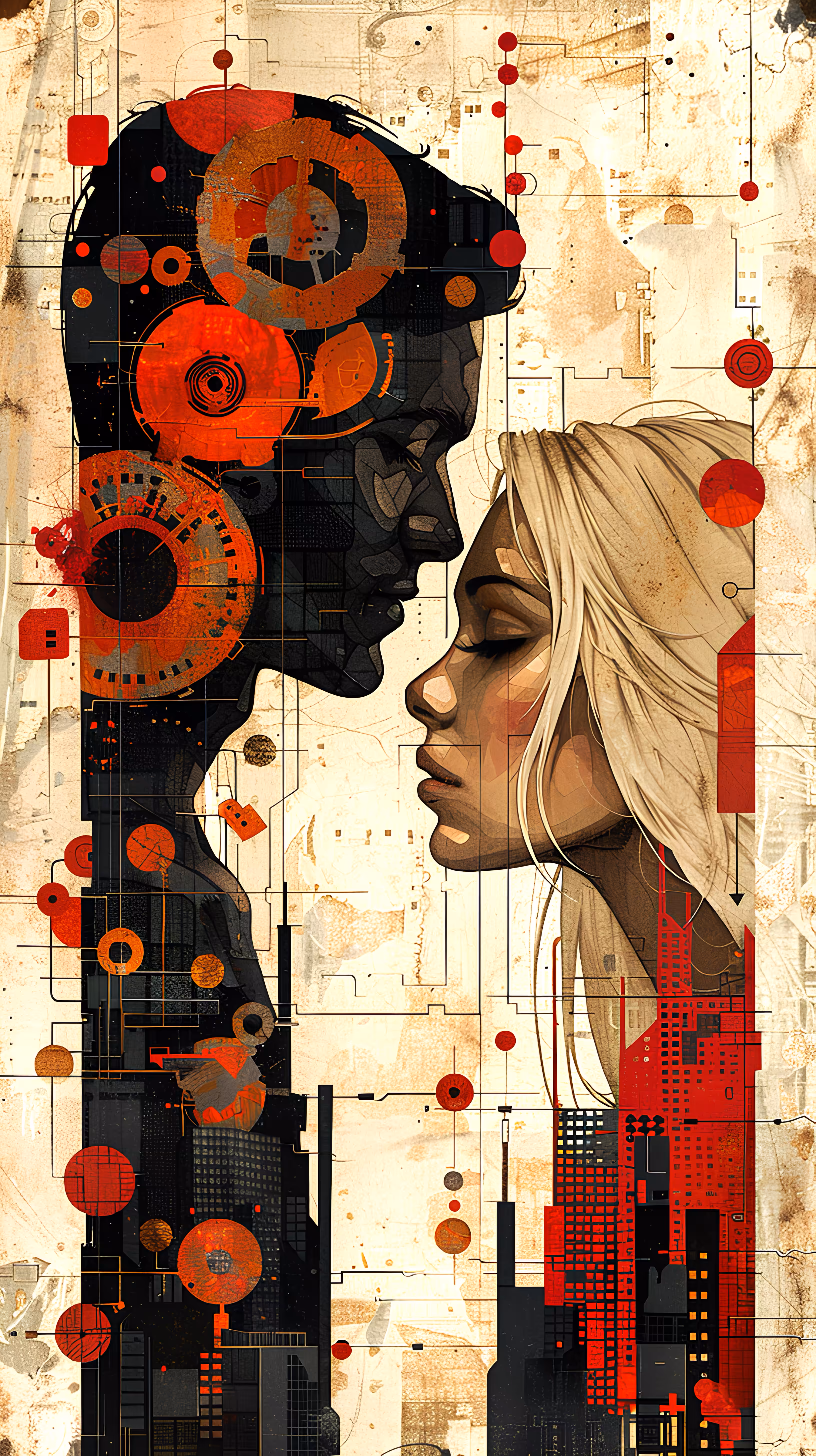 Coded Intimacy