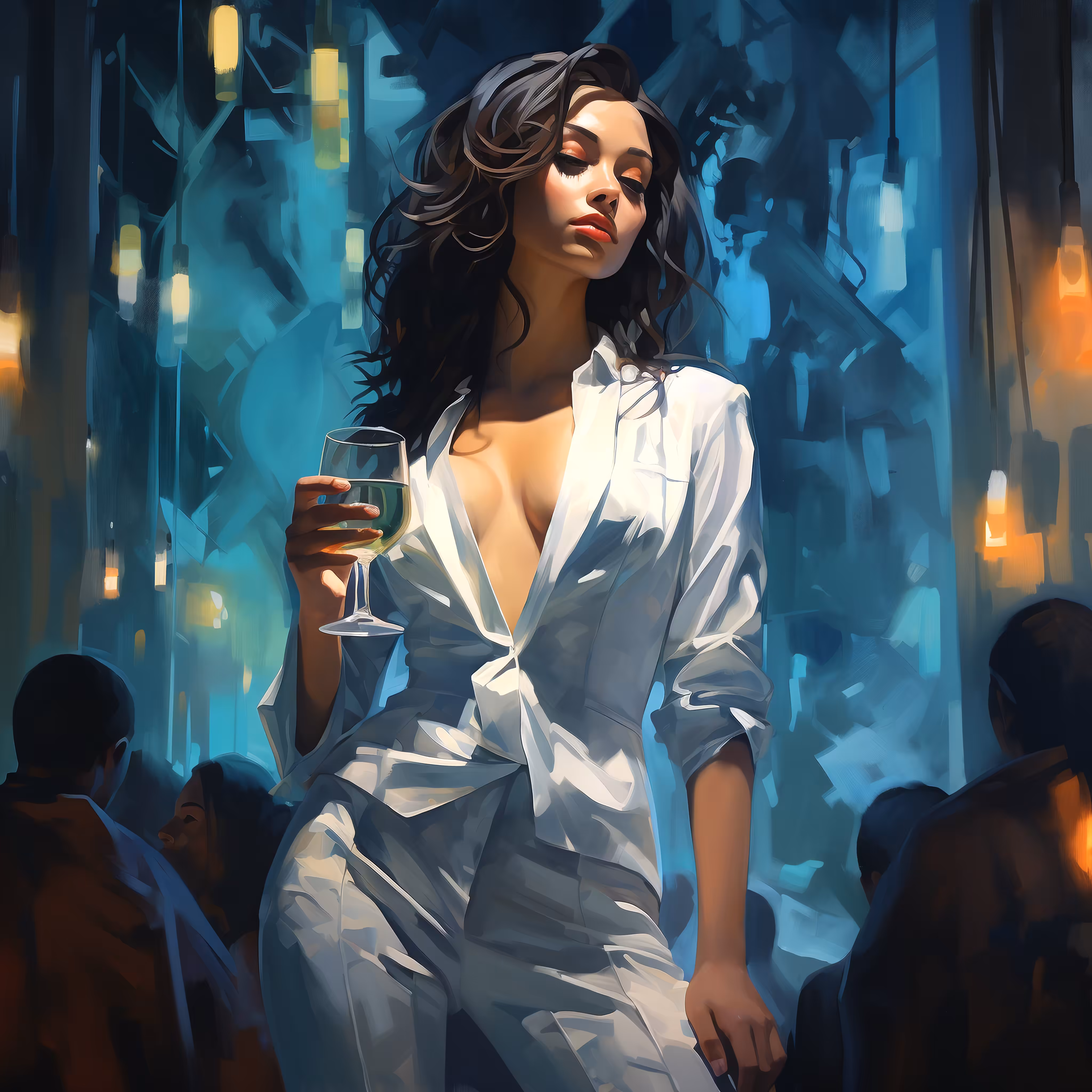 Buy Me A Drink