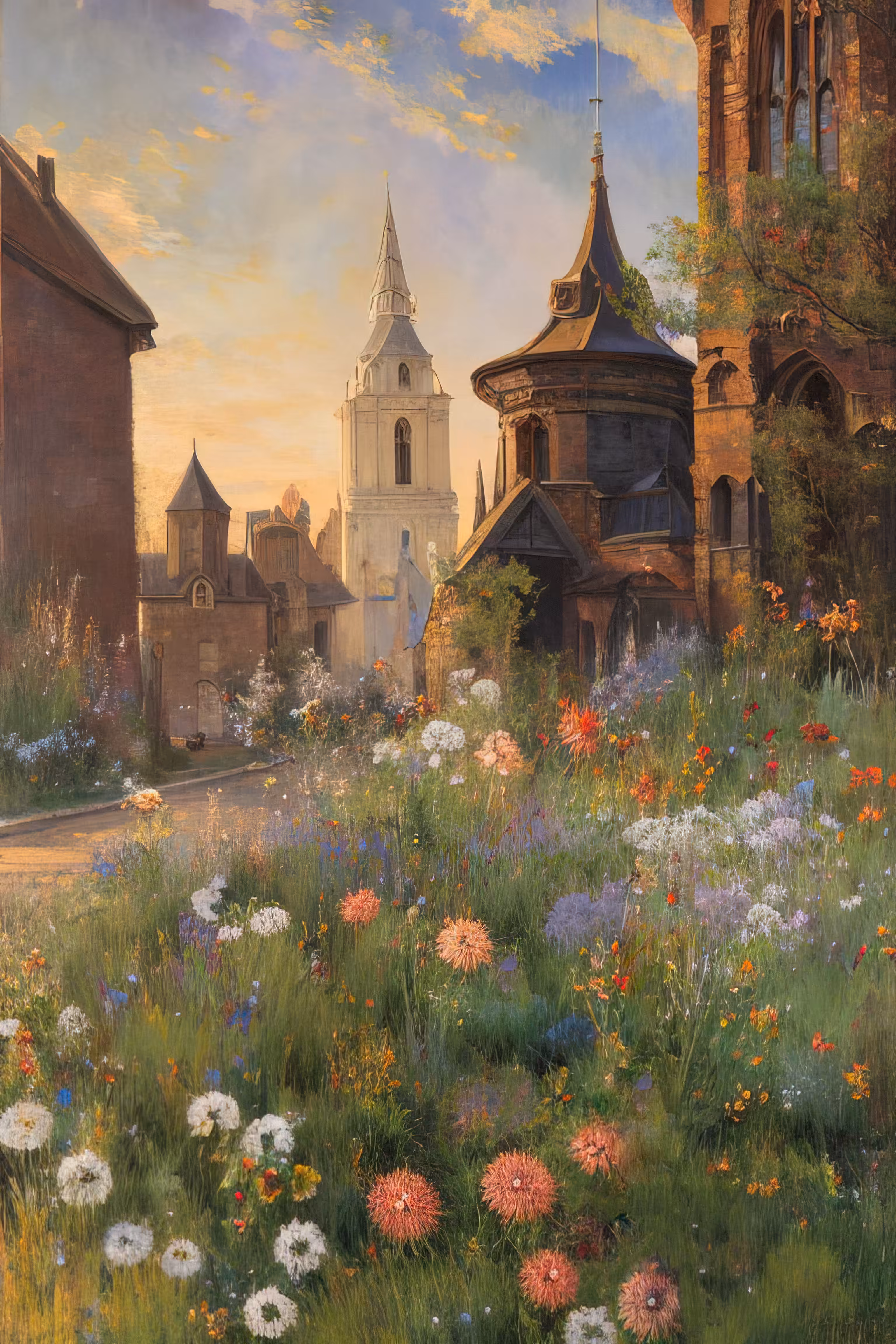 Old town
