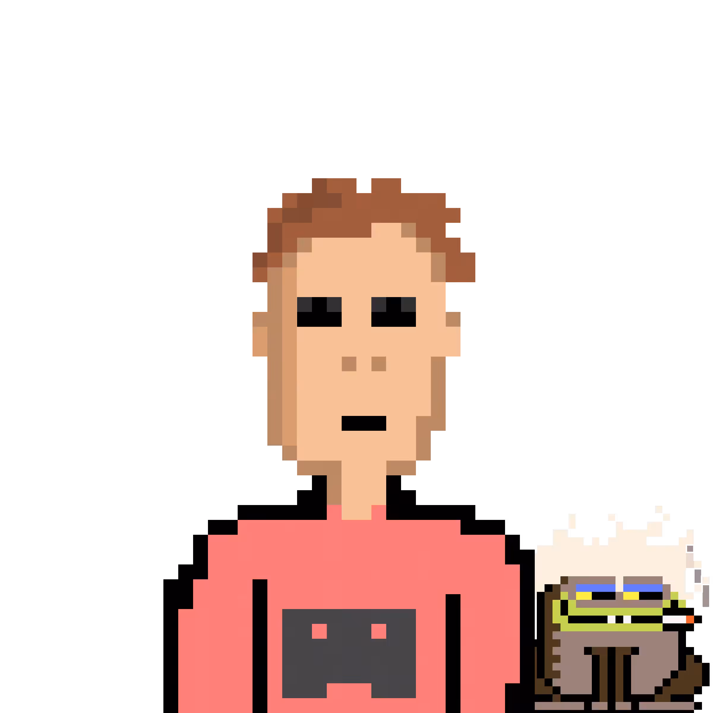 Dank Pixel Gods: Dank Pixel God #5804