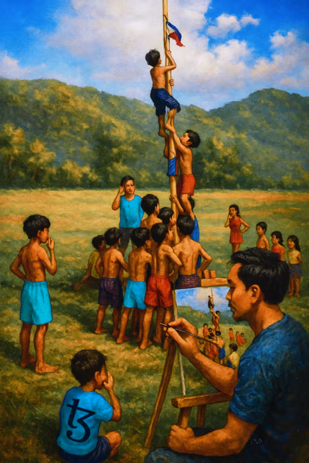 “Kabataan para sa Kalayaan”