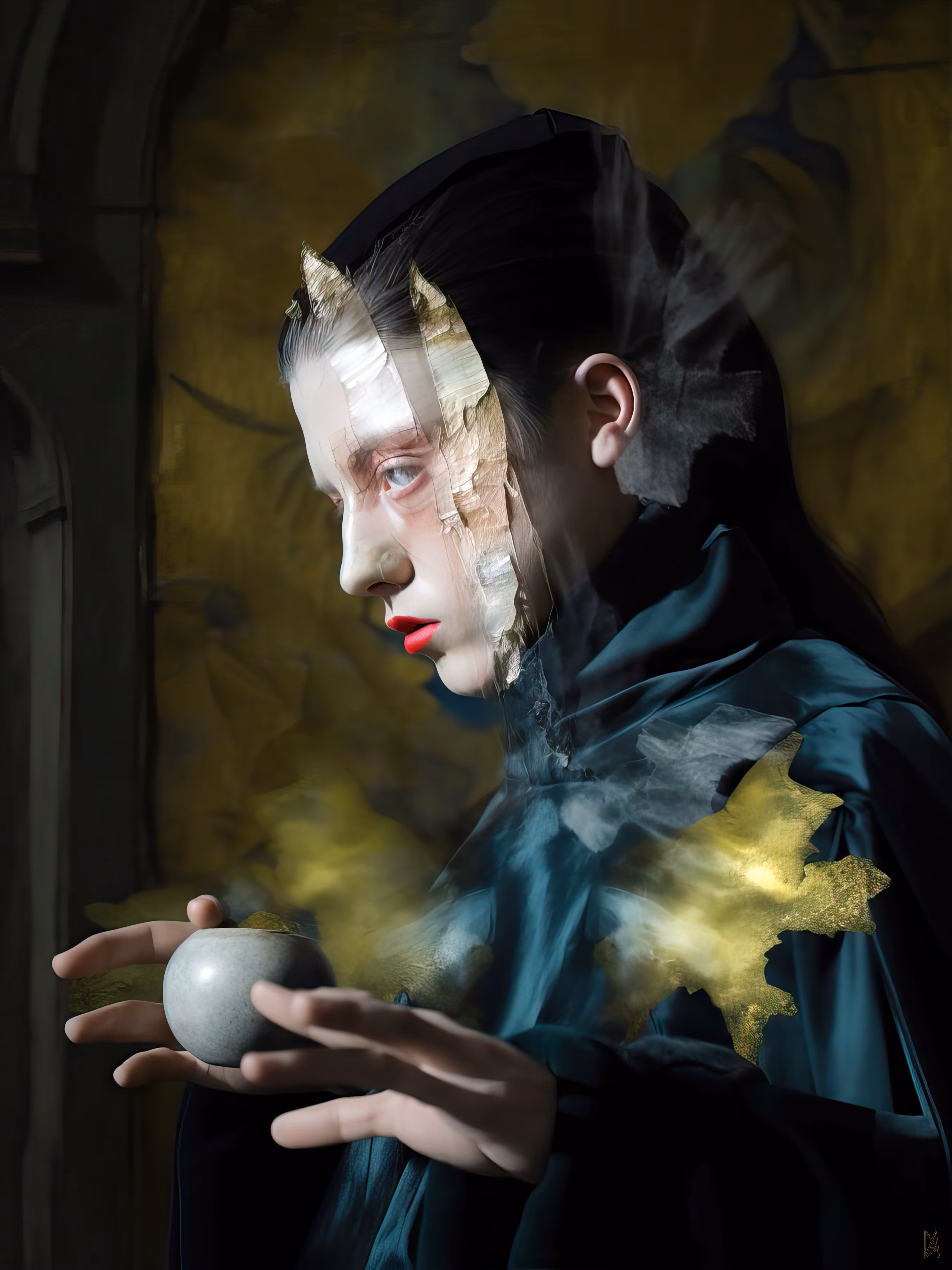 The Spell Weaver