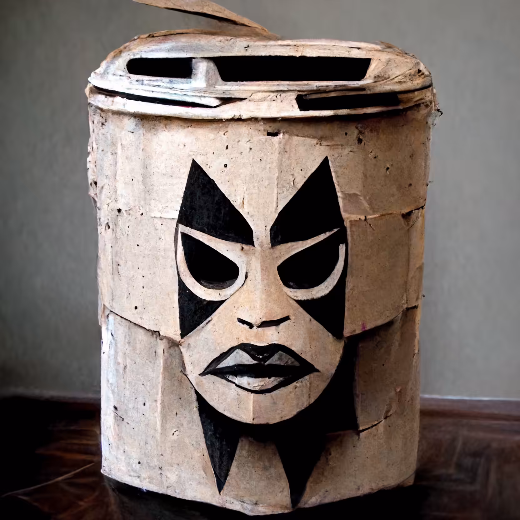 basura de lucha
