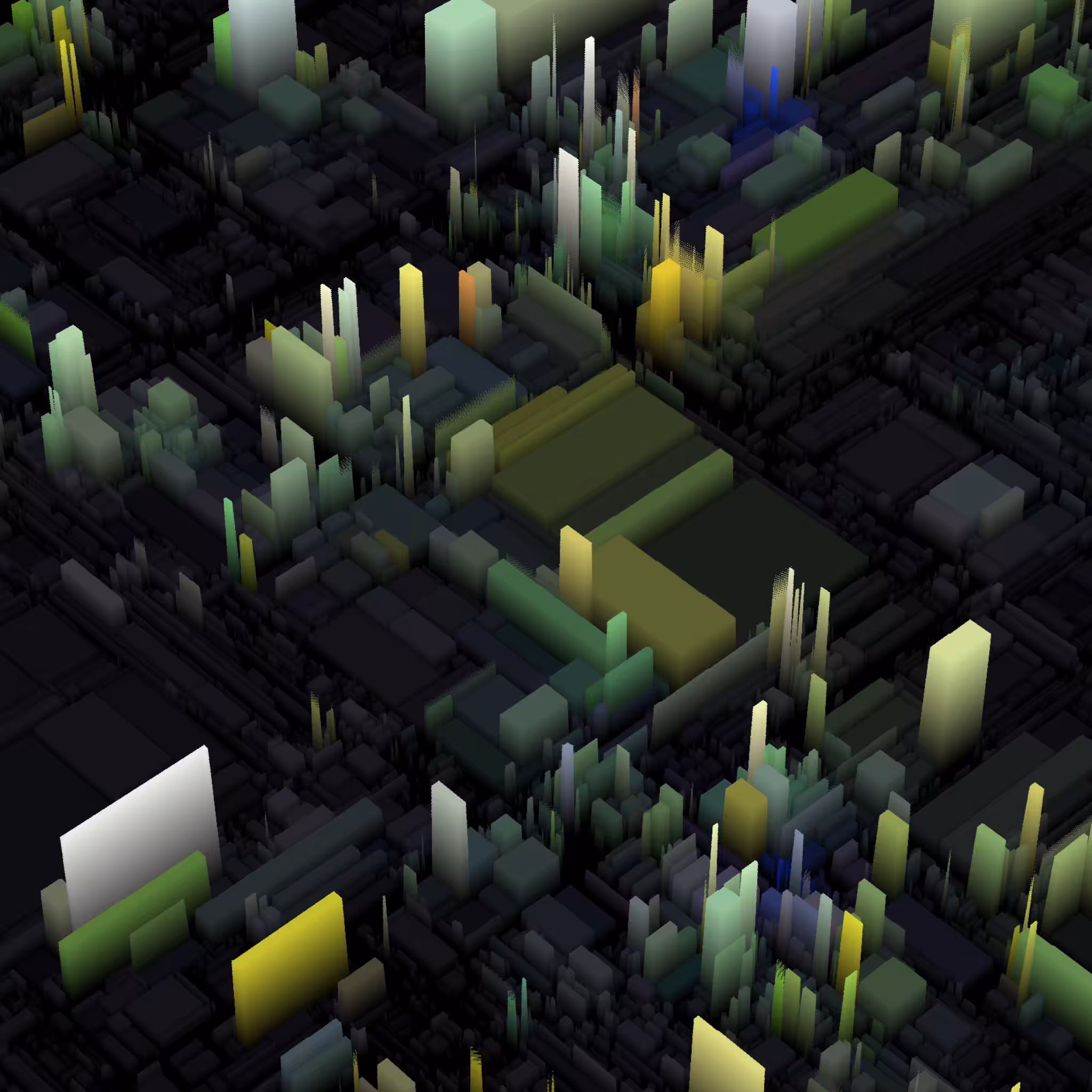 CryptoSprawl Sector 65