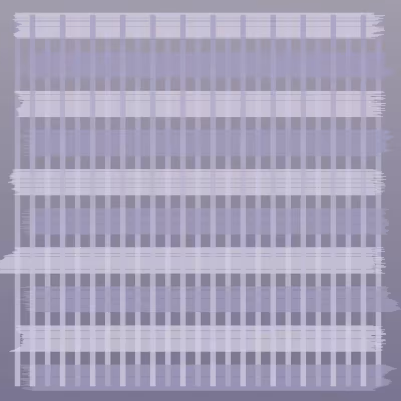 Brushed Loom #3