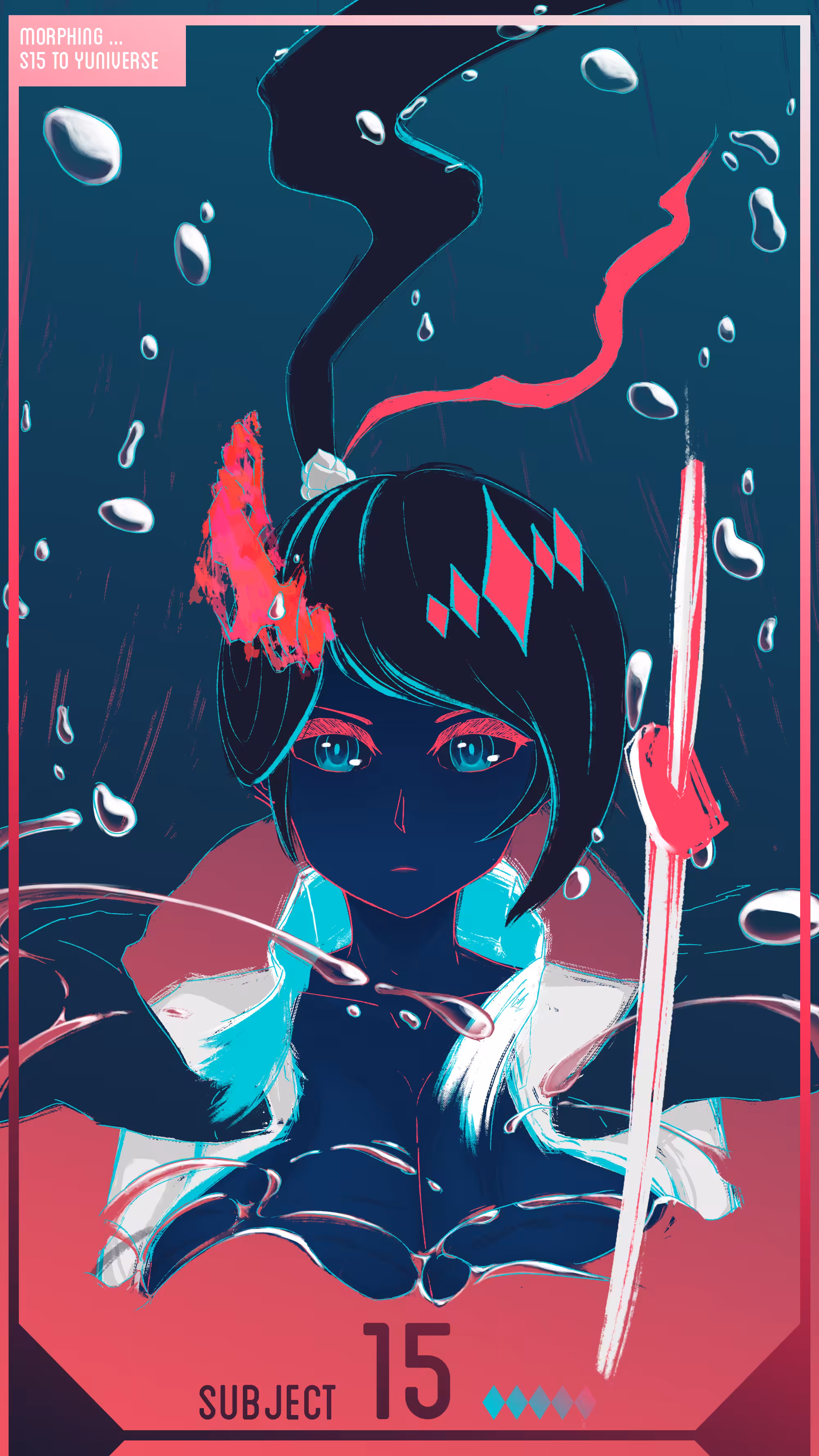 Morphed Homunculus - S_15