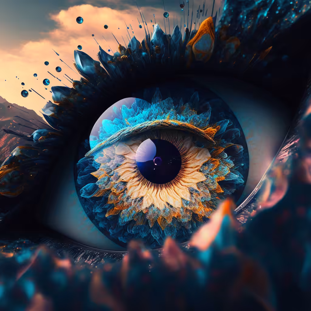 Fantasy Eye 13