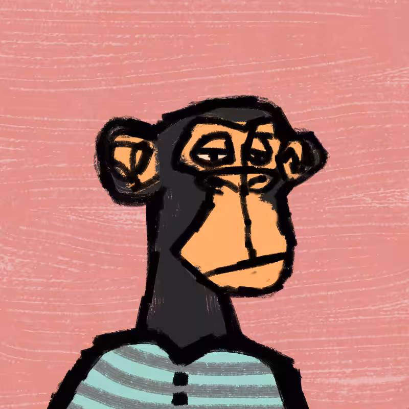 NEO APES #100
