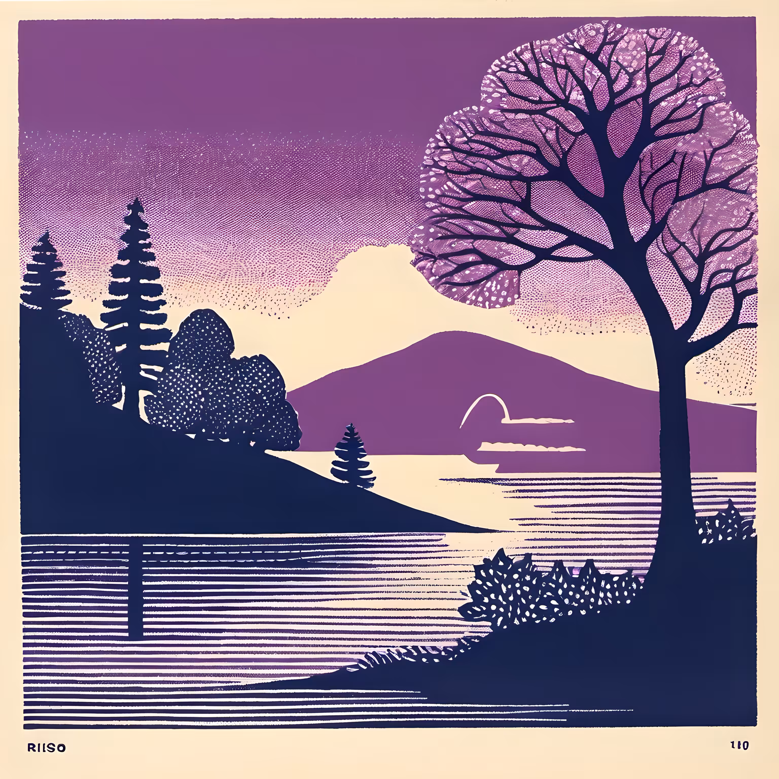 Riso Peaks #22