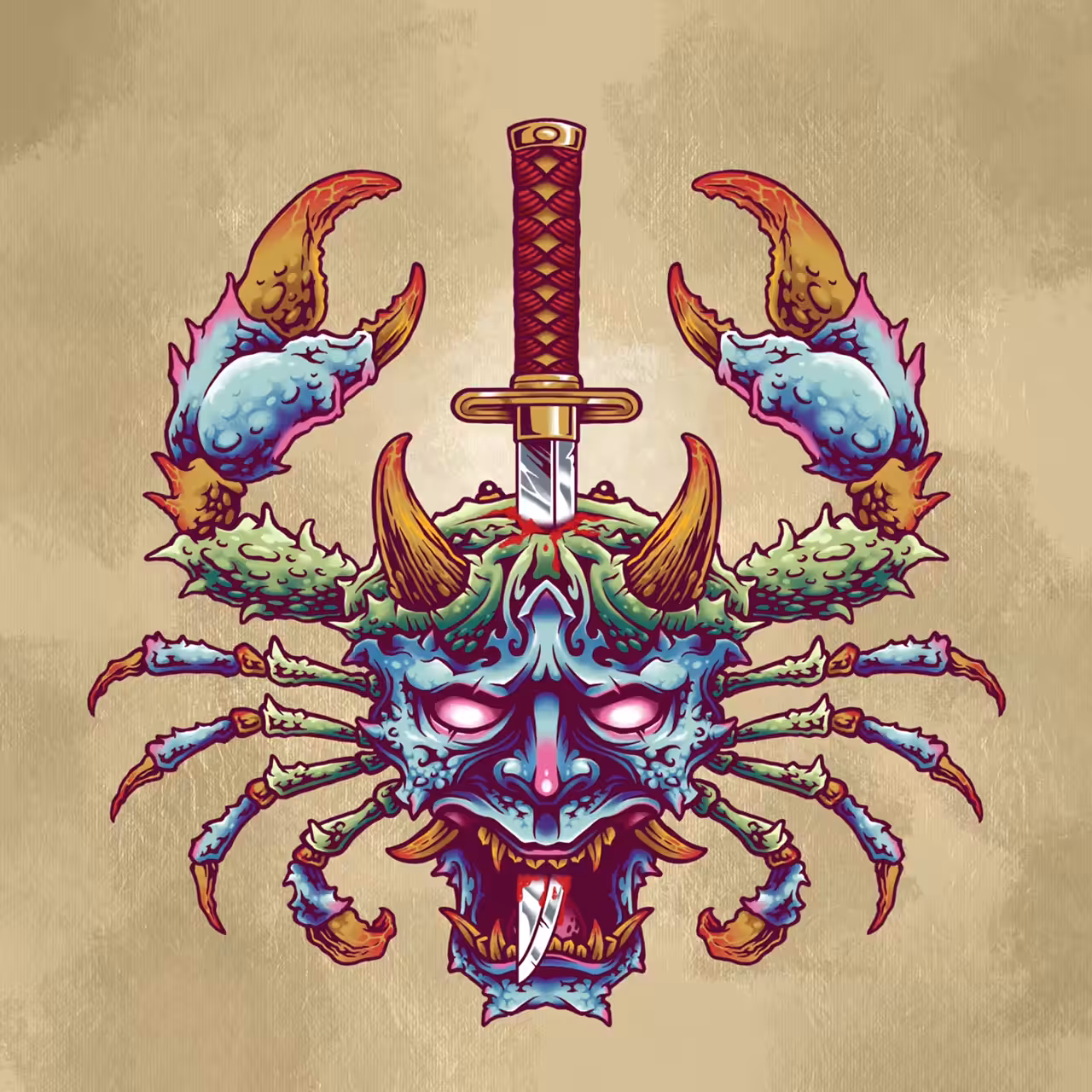 DemonCrab