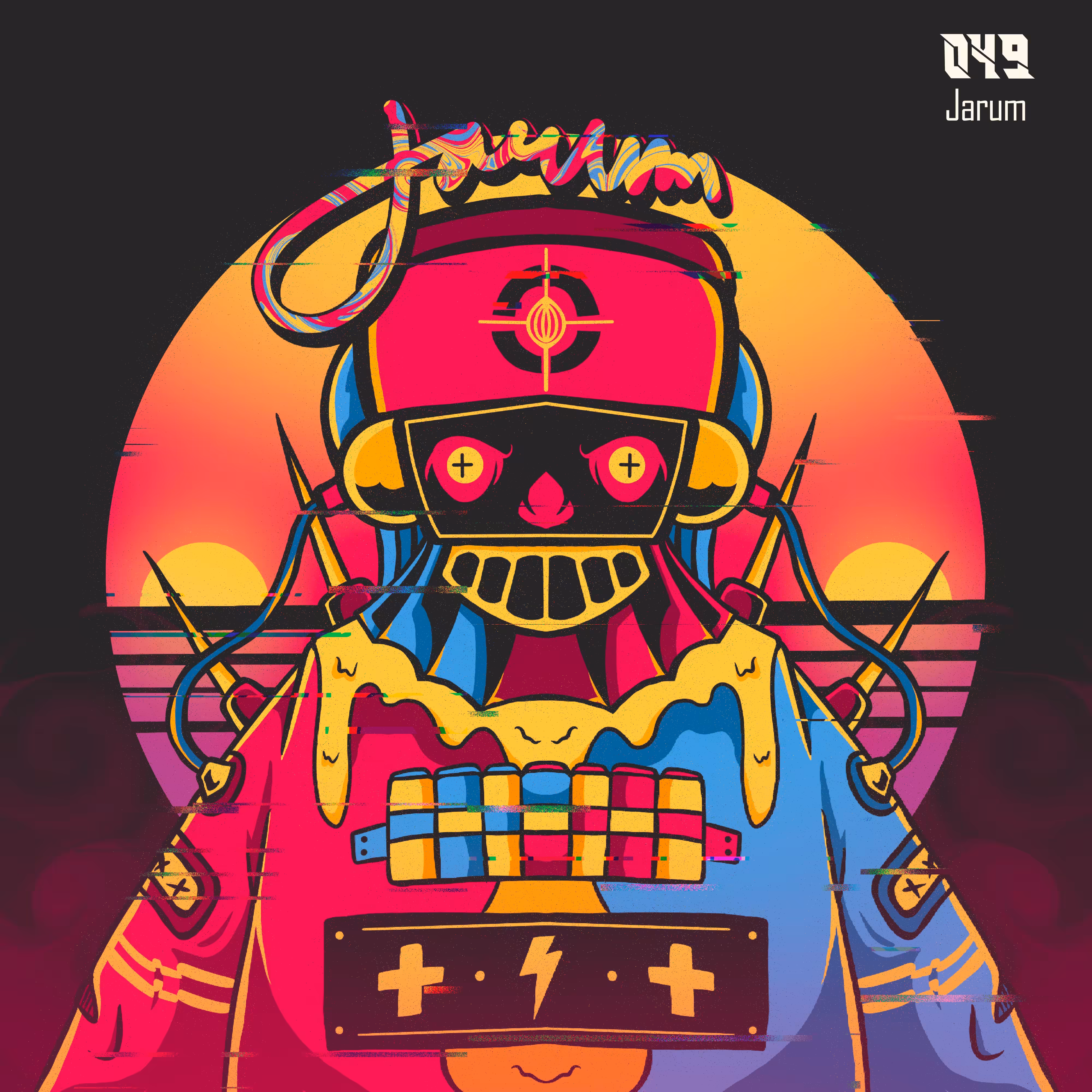 Cyberpunk Style 049 Jarum