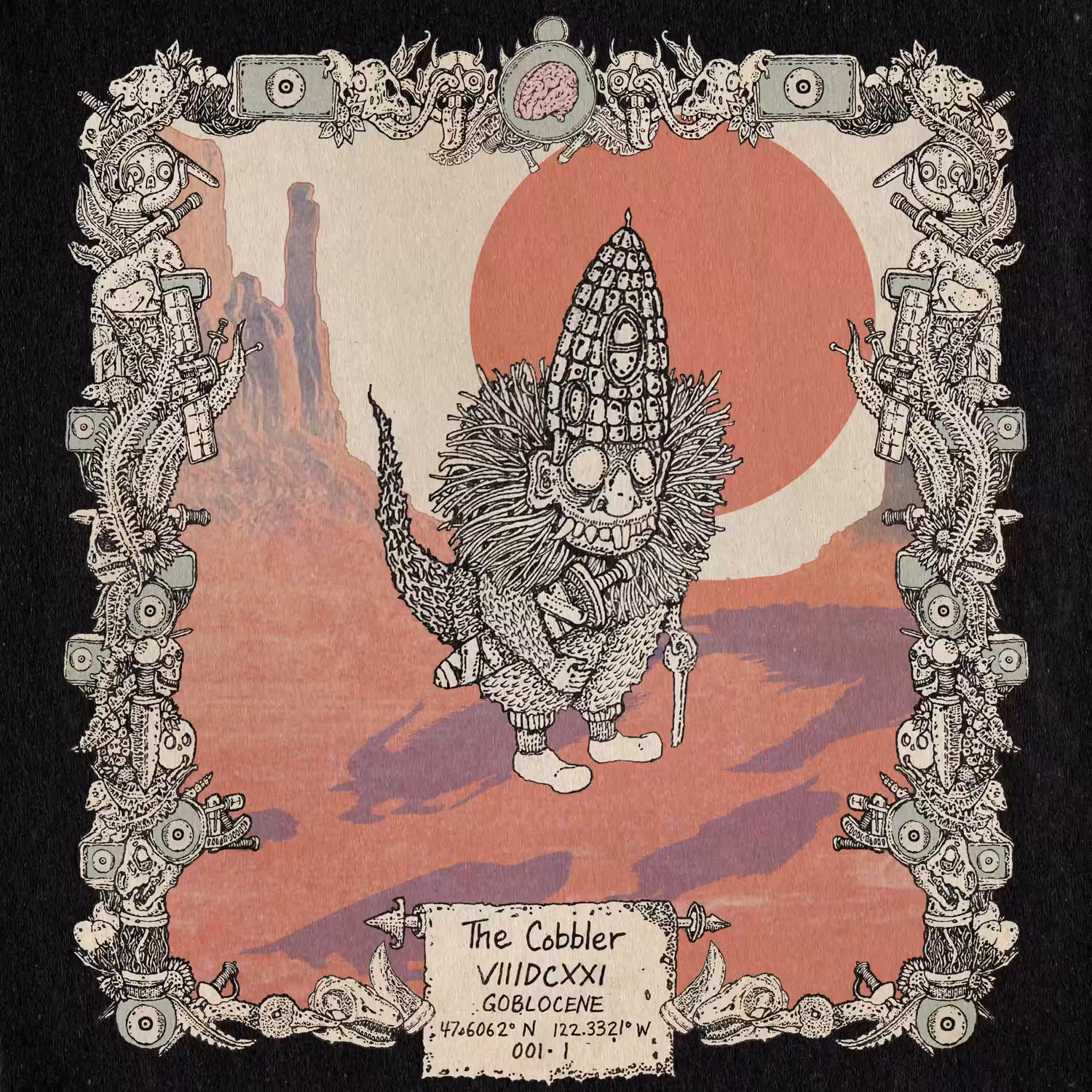 Goblin 001 - The Cobbler