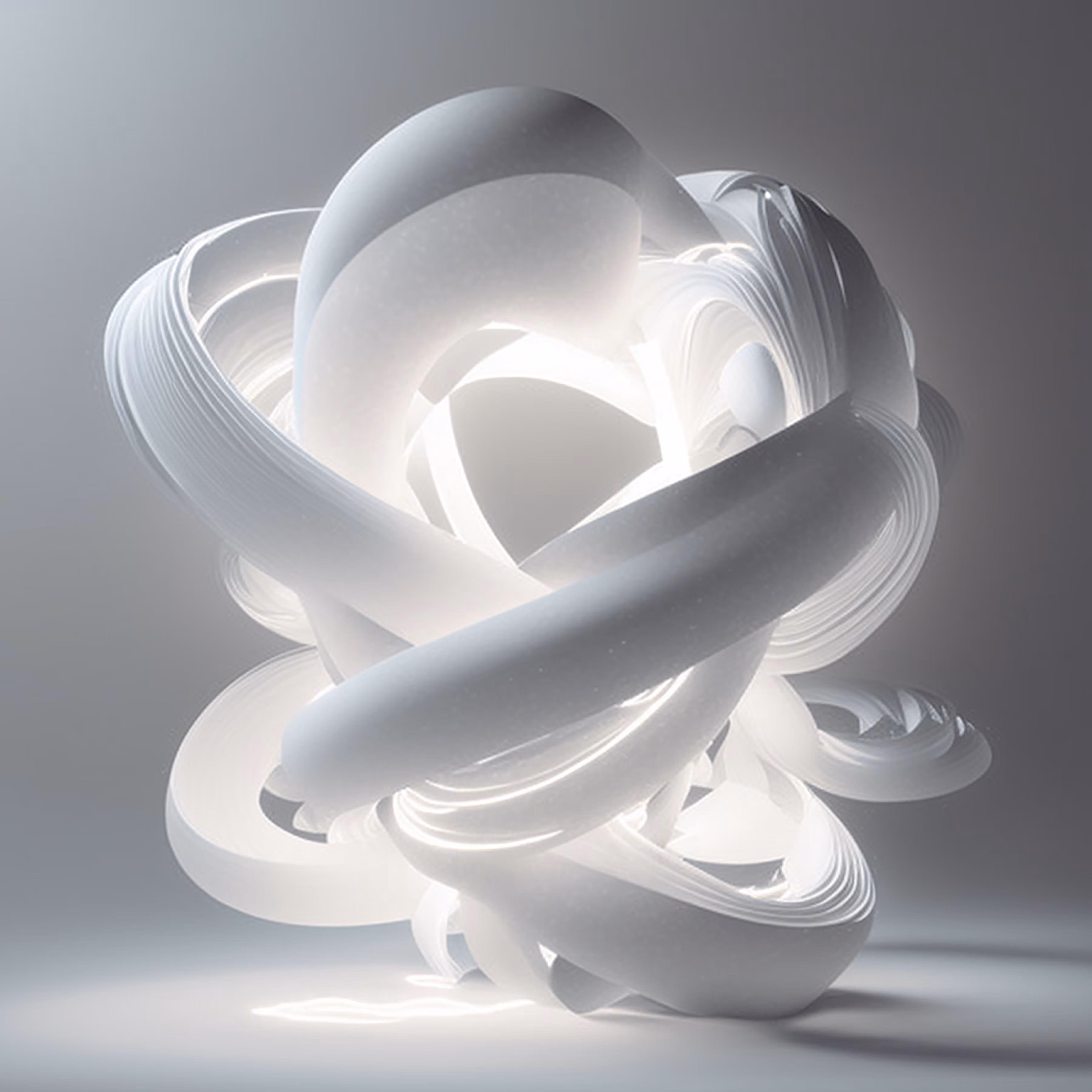 The Birth of AI Sculptures #298
