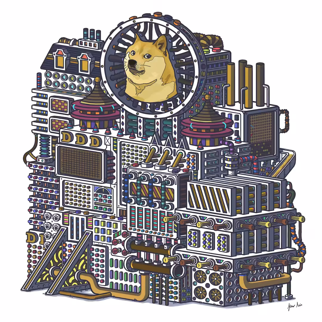 Dogecoin Machinery