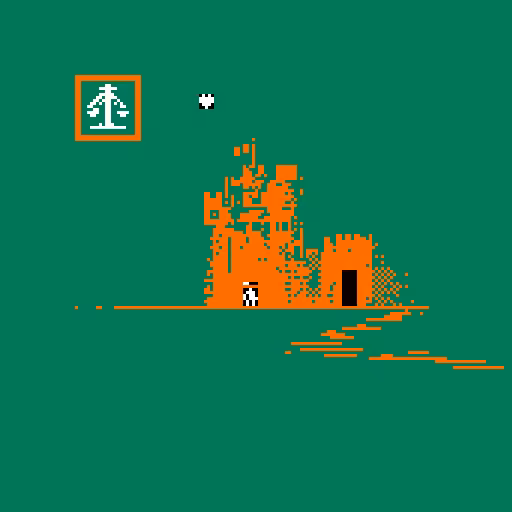 RUINS #118