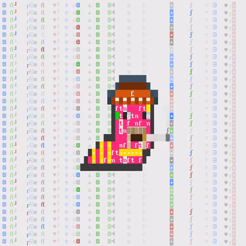 DOS Larva #31