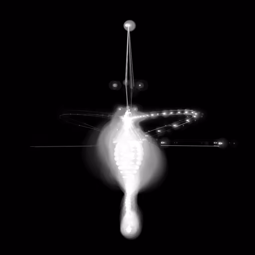 Spectral Beings: Spectral Being 400