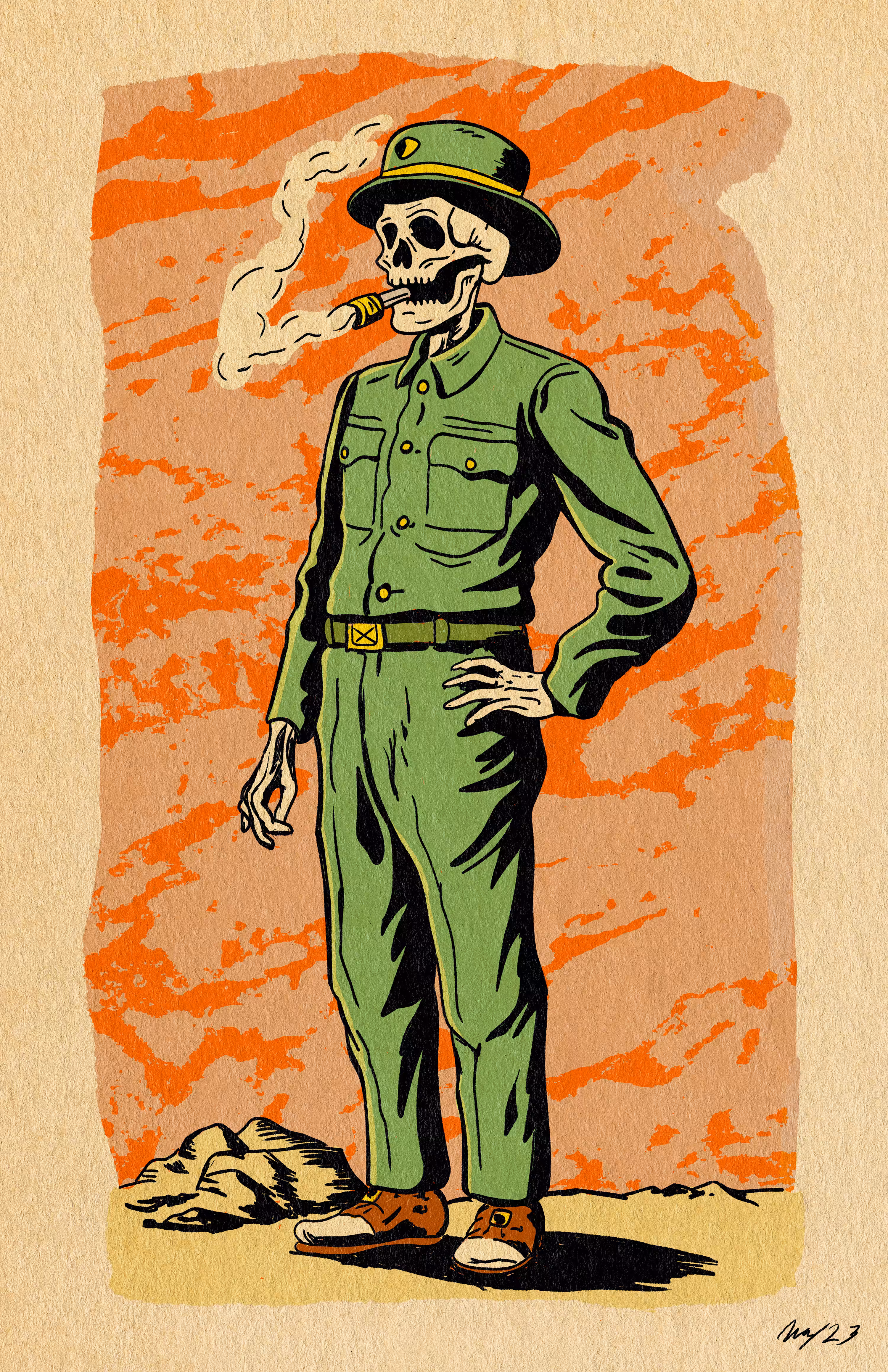 The General