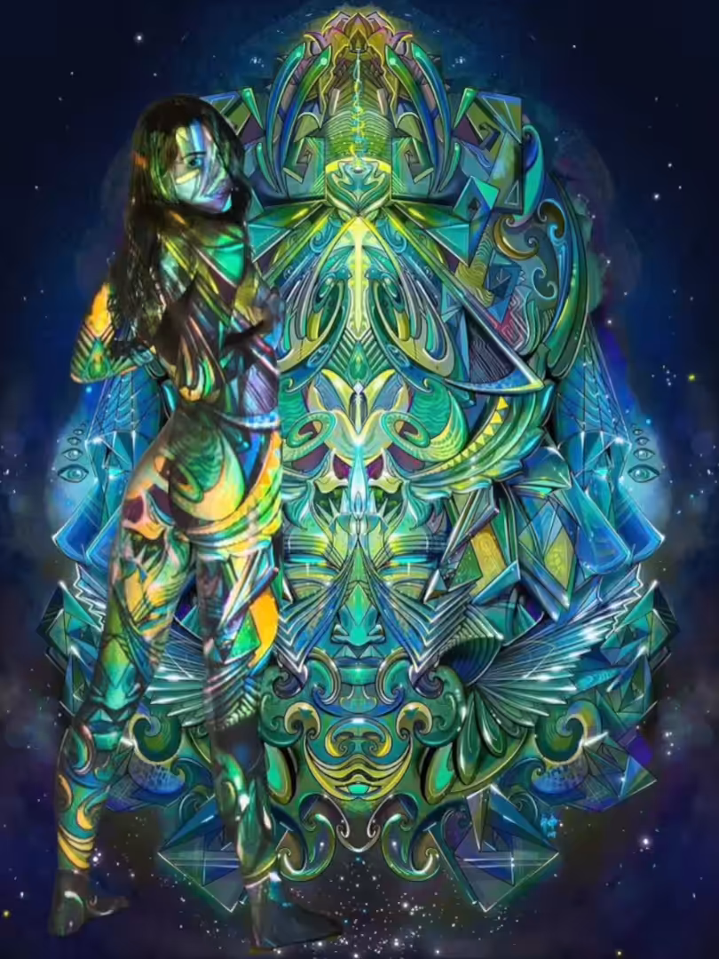#90 Shapes of Healing Soul