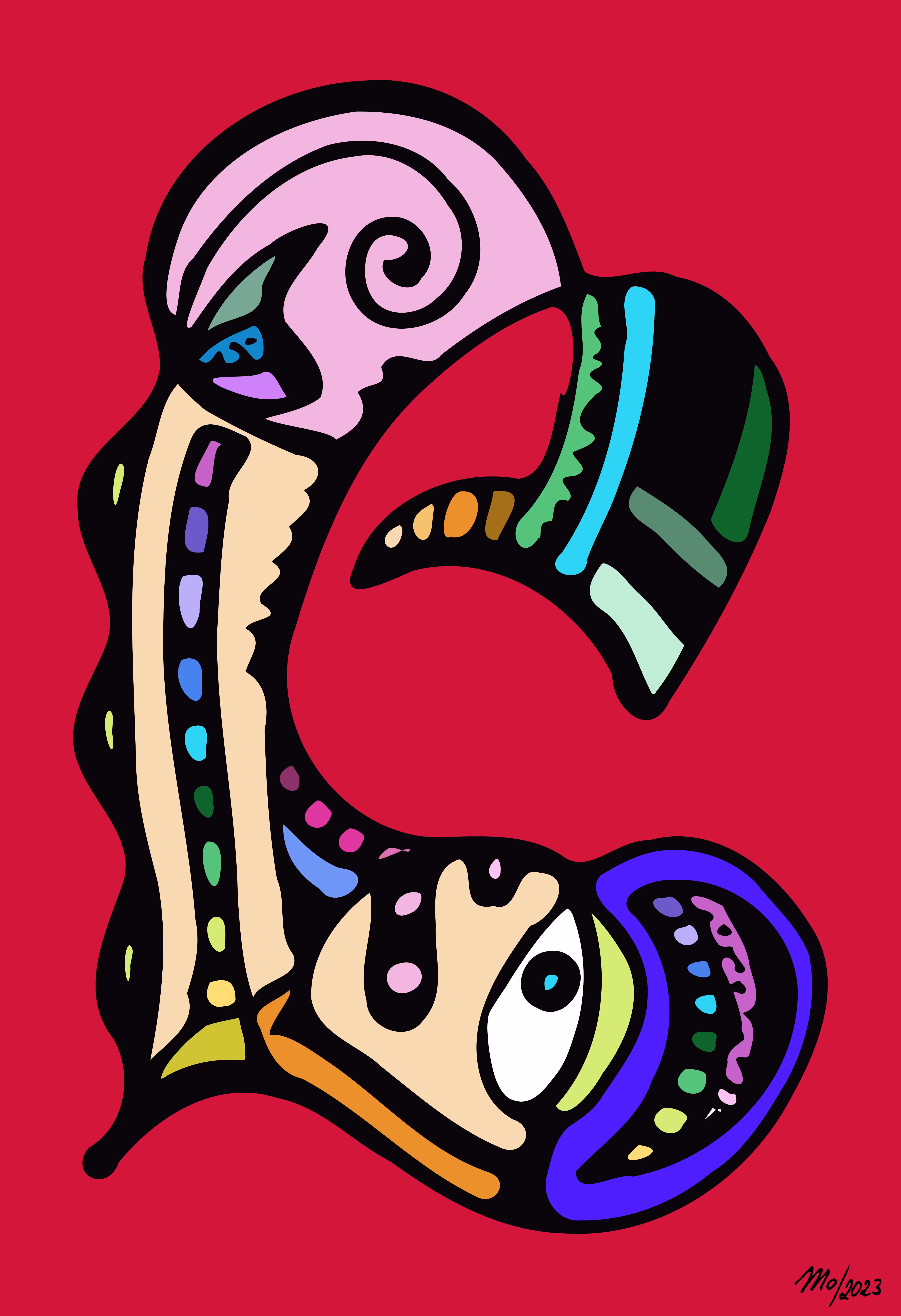 Yoga Mermaid