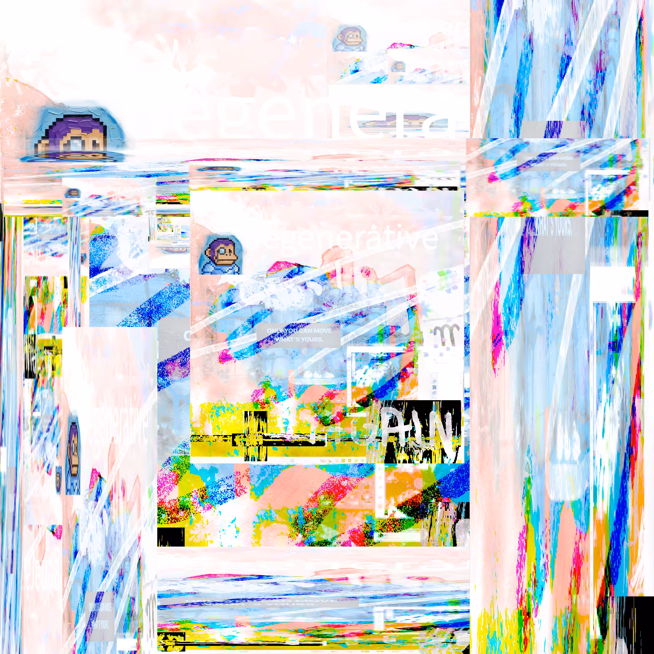 non-art: i'm afraid of my future
