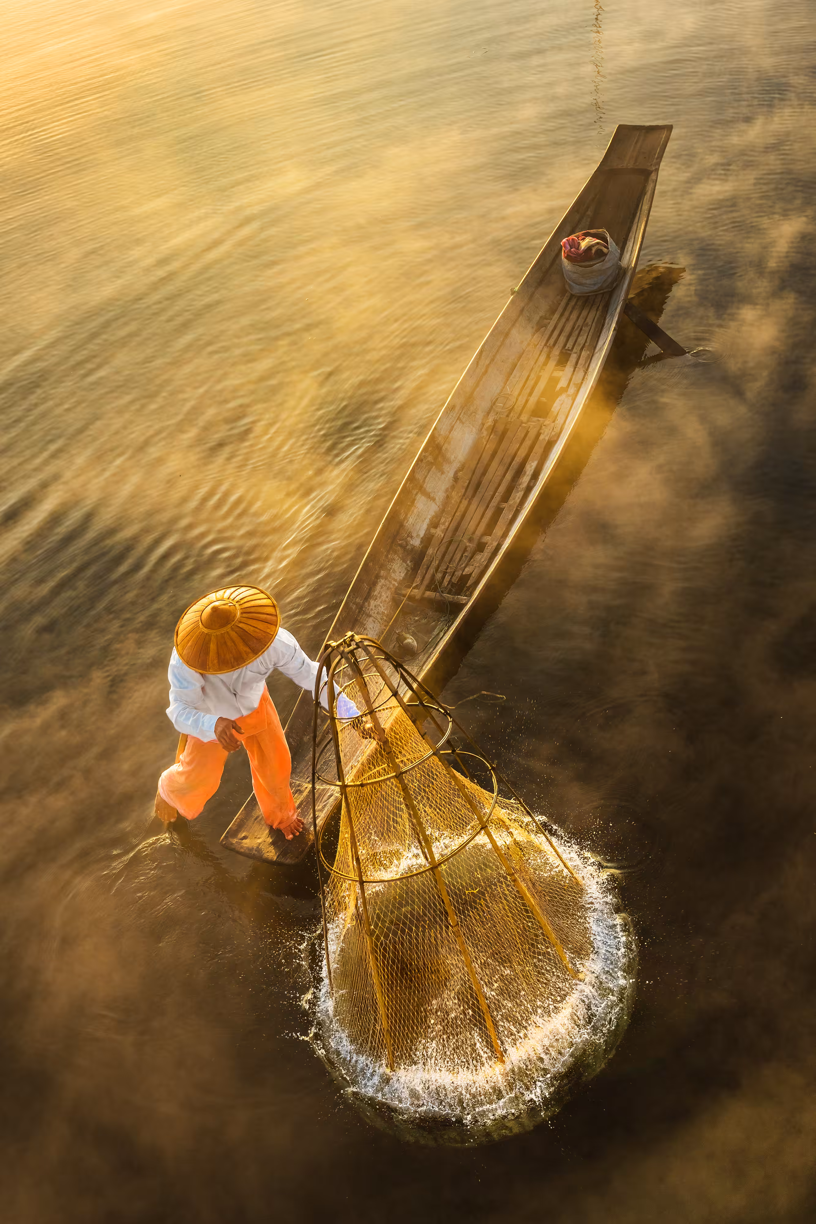 Golden Morning