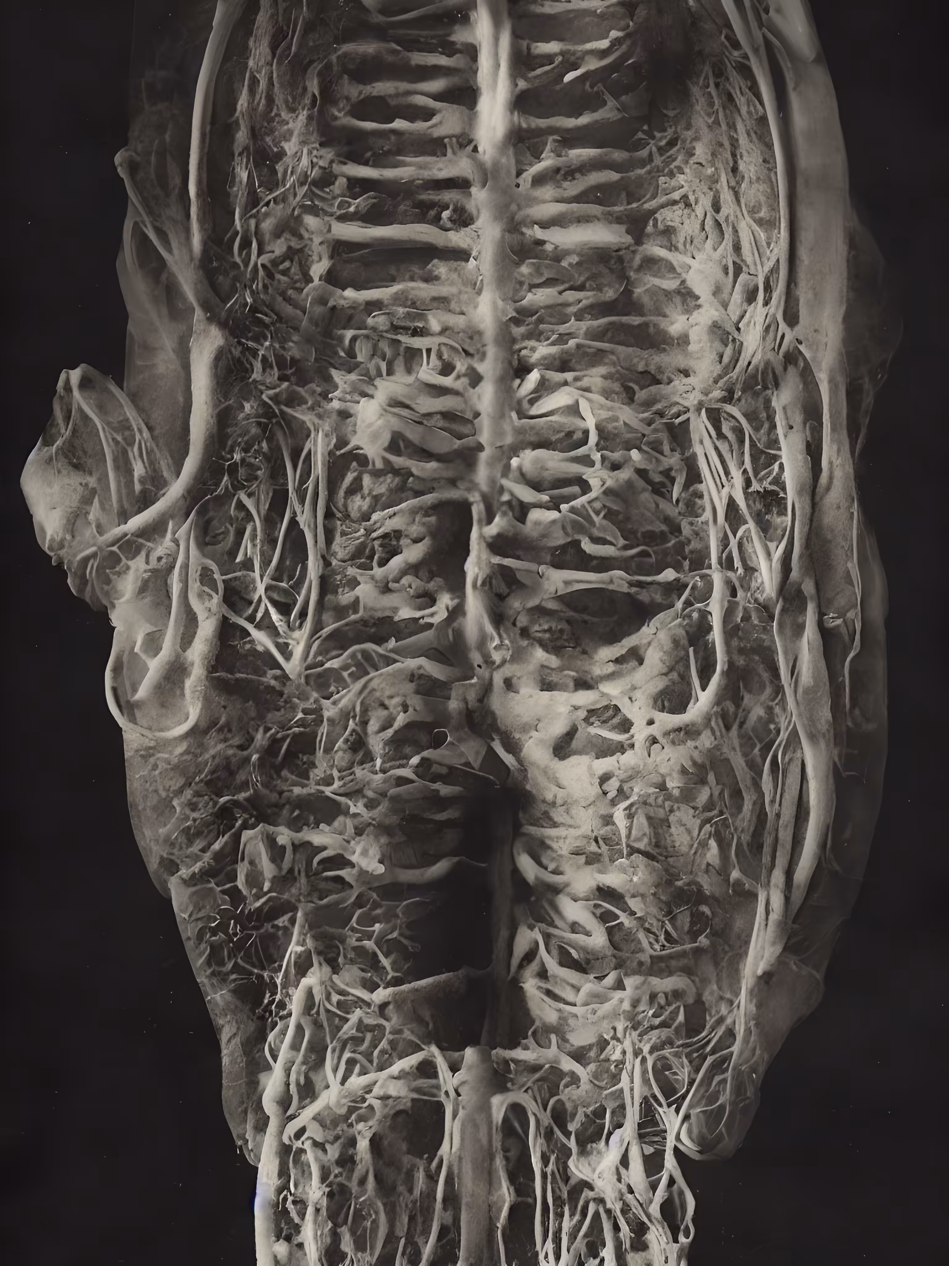 ΛI Nervous System